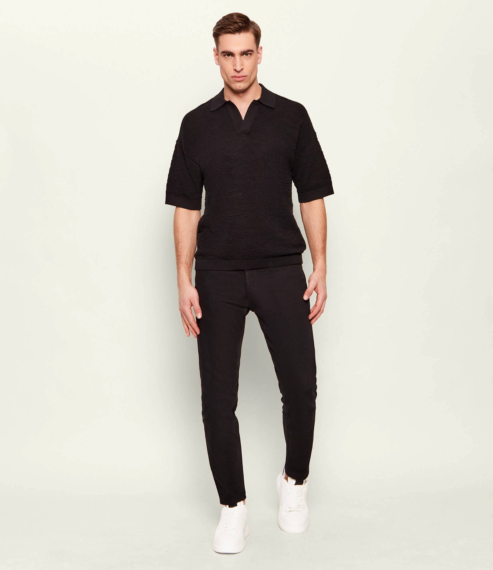 Drykorn Polo LAURENZZO | Oversize fit