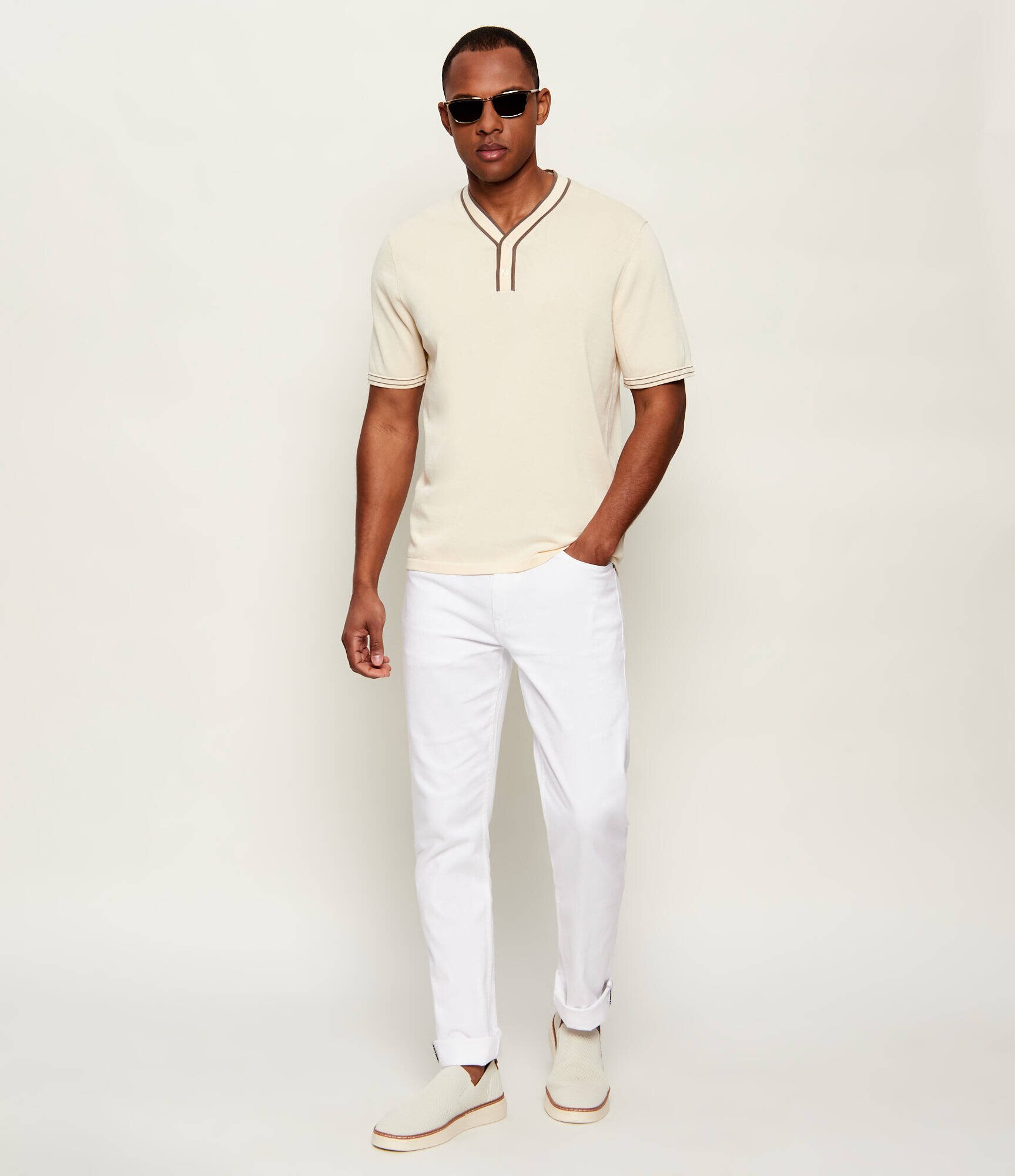 Drykorn Polo RAVELIO | regular fit