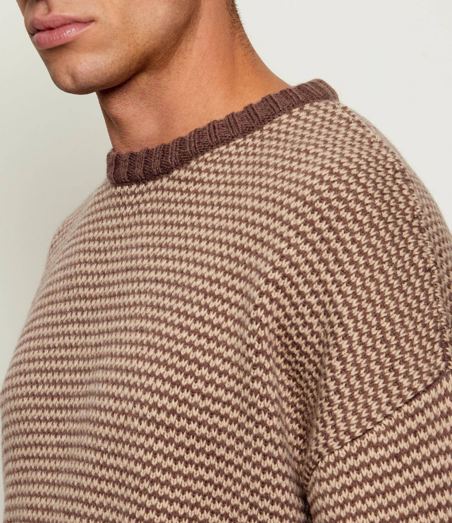 Drykorn Pulover Neelio | Relaxed fit cu adaos de lână
