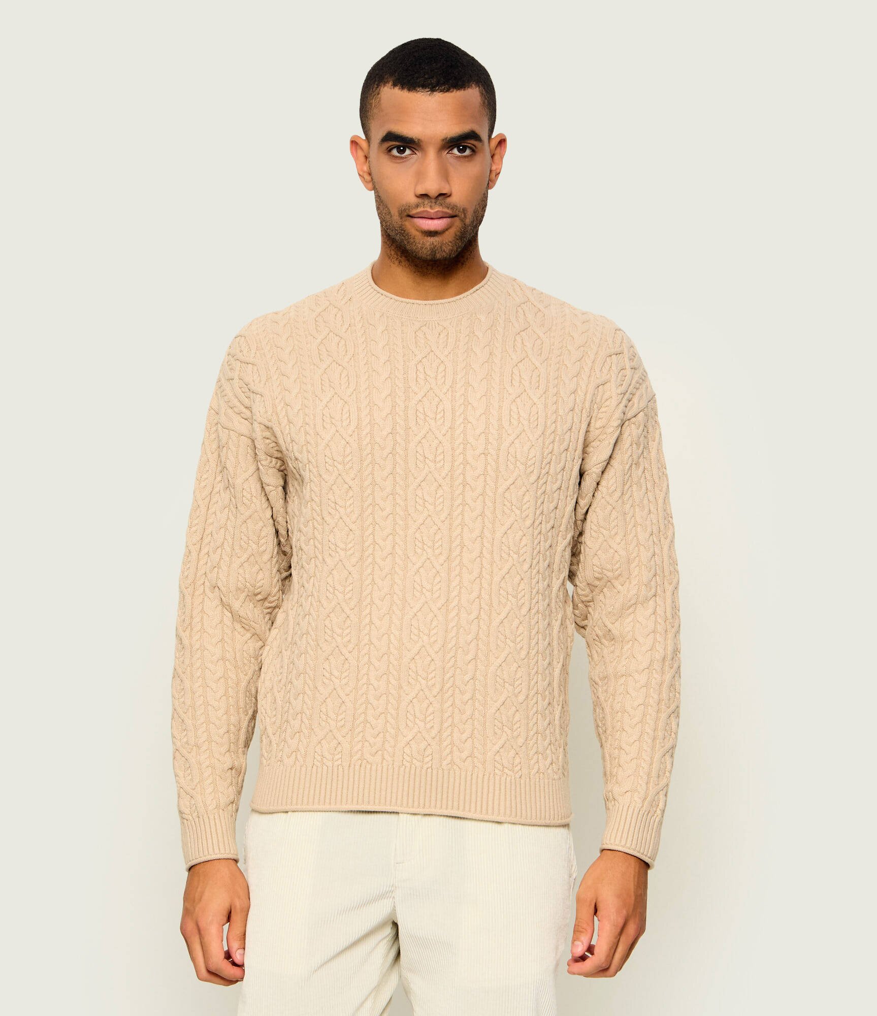 Drykorn Pulover Noreg | Relaxed fit