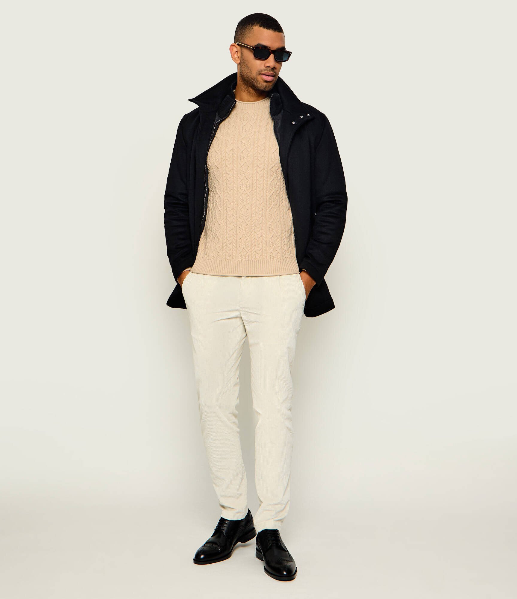 Drykorn Pulover Noreg | Relaxed fit