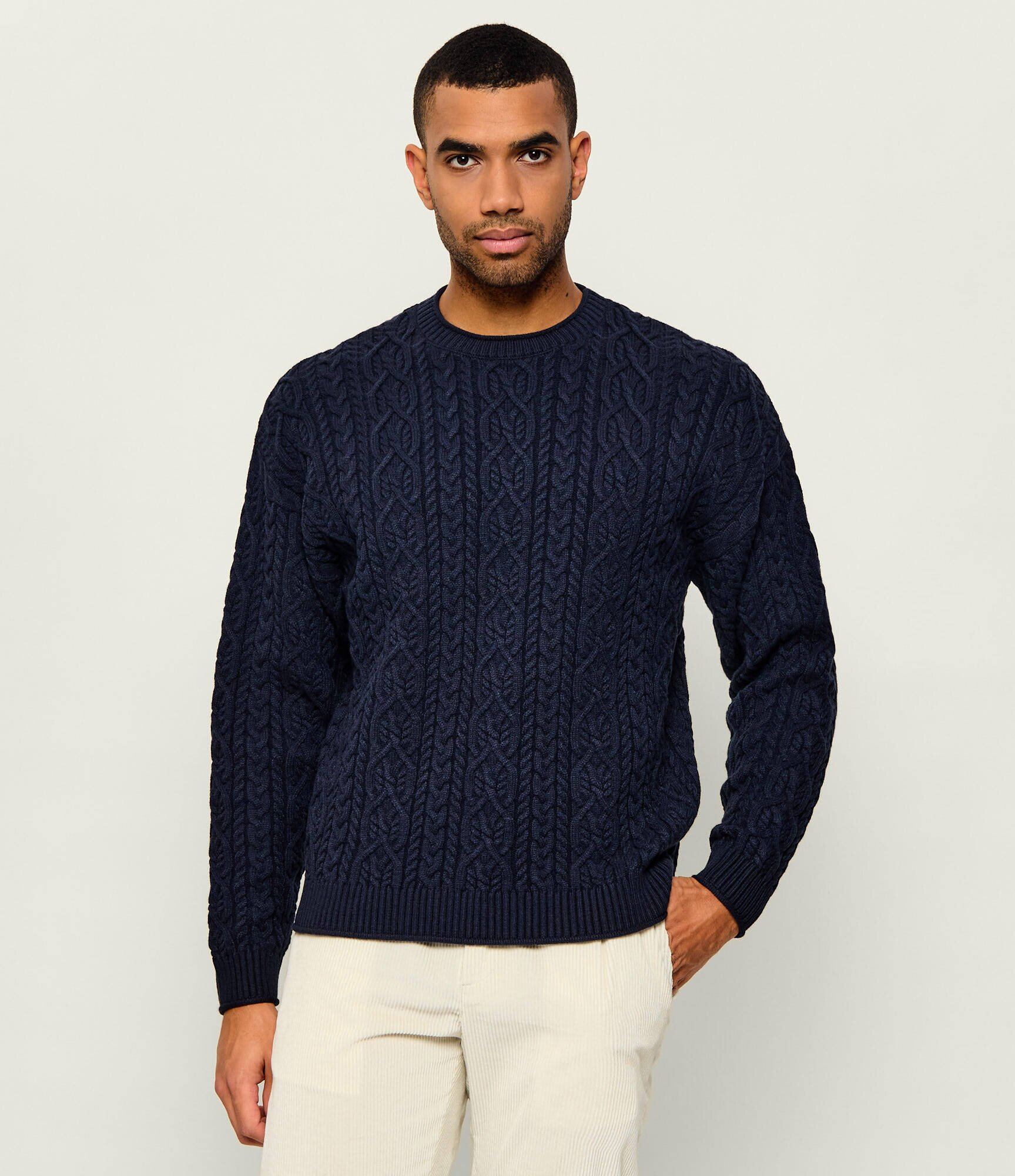Drykorn Pulover Noreg | Relaxed fit