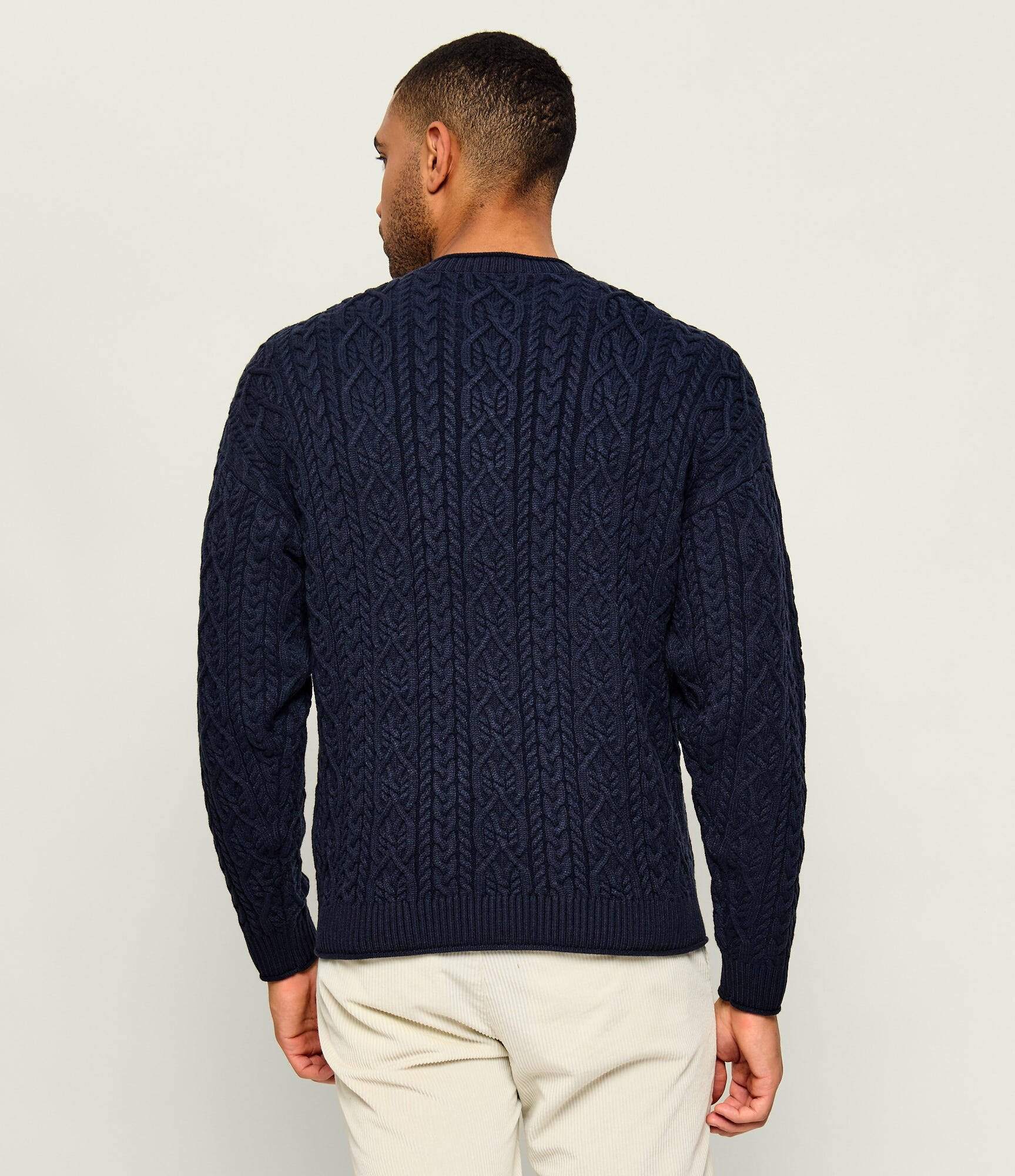 Drykorn Pulover Noreg | Relaxed fit