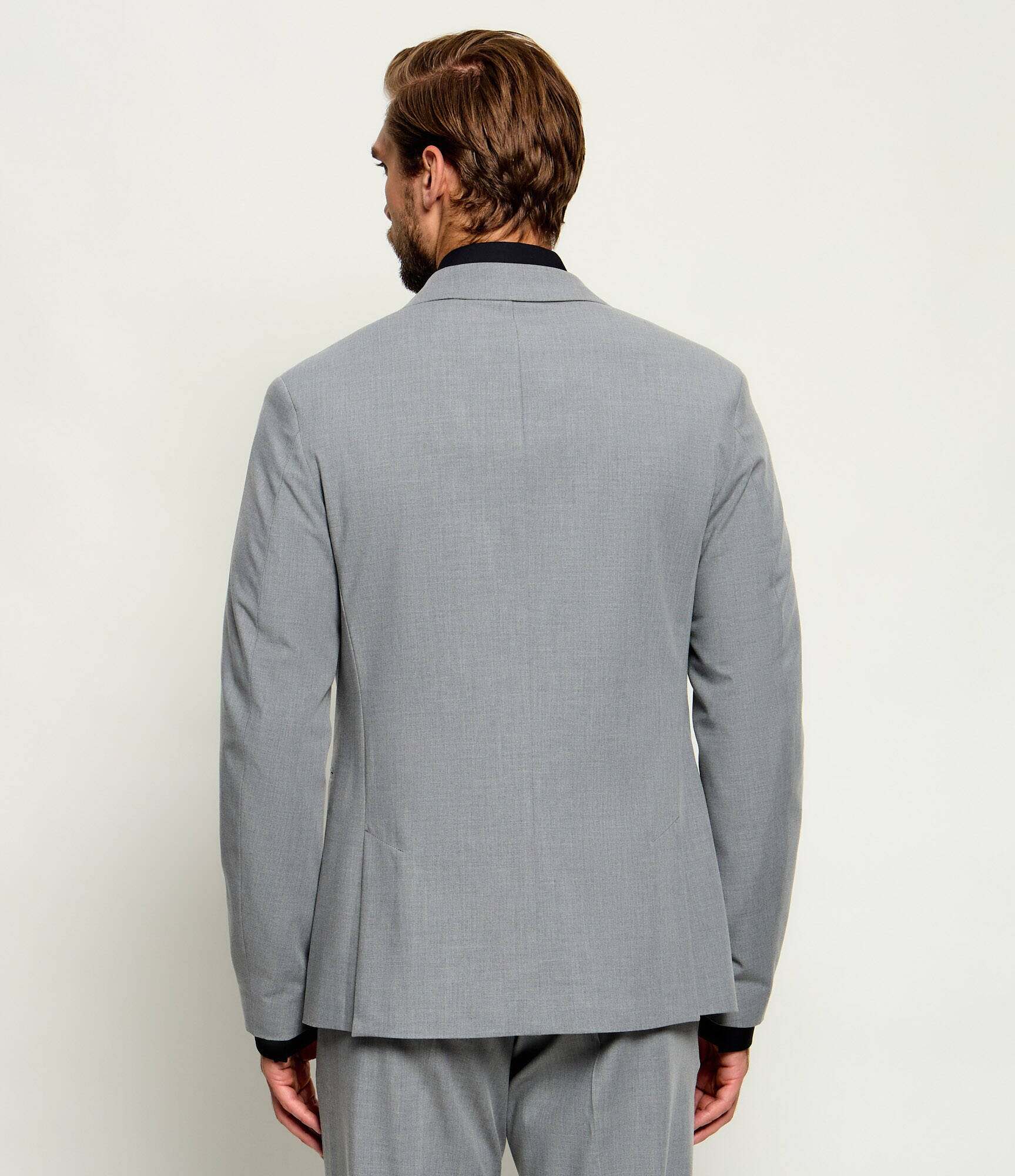 Drykorn Sacou Catory_B | regular fit cu adaos de lână