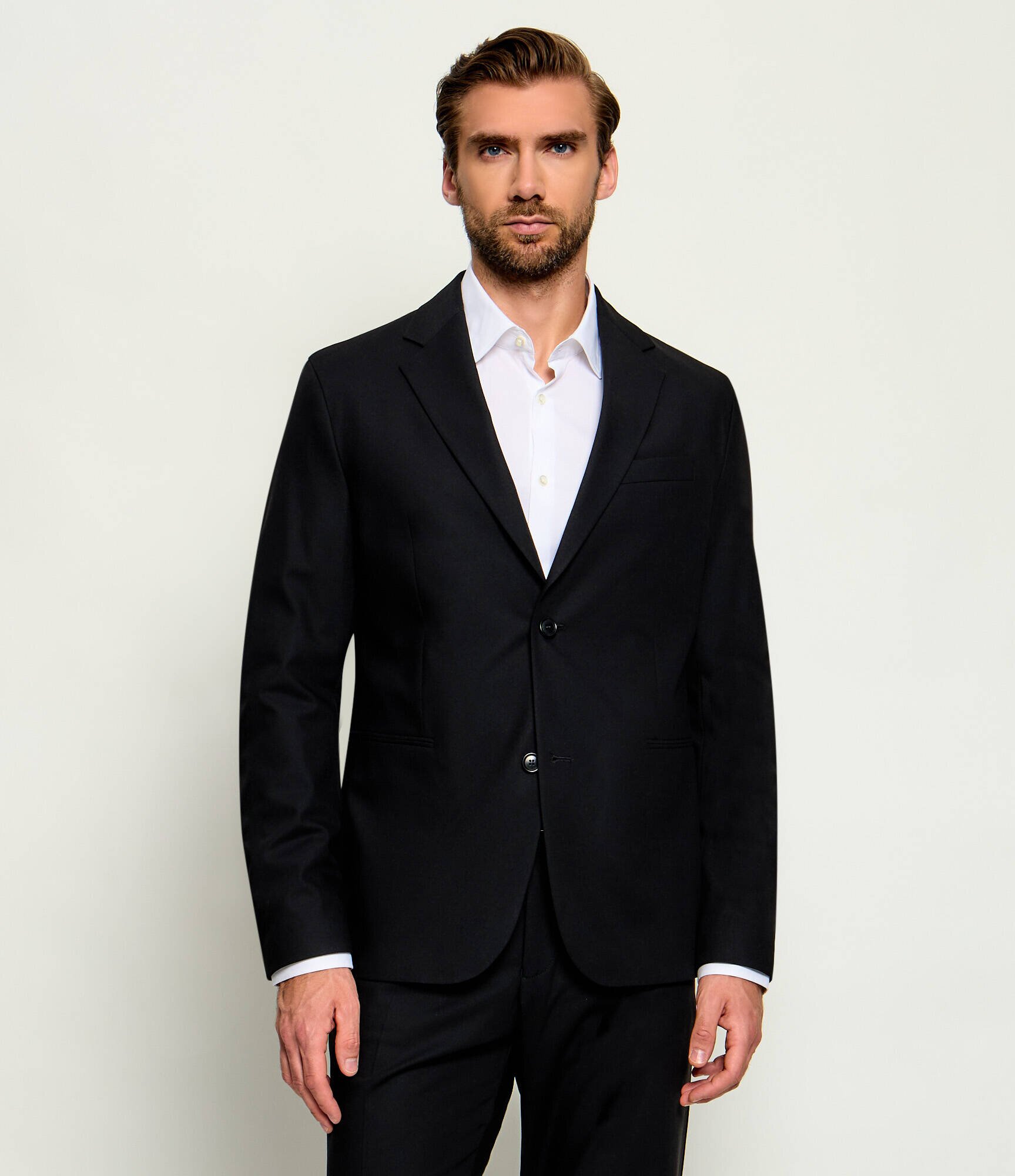 Drykorn Sacou Catory_B | regular fit cu adaos de lână