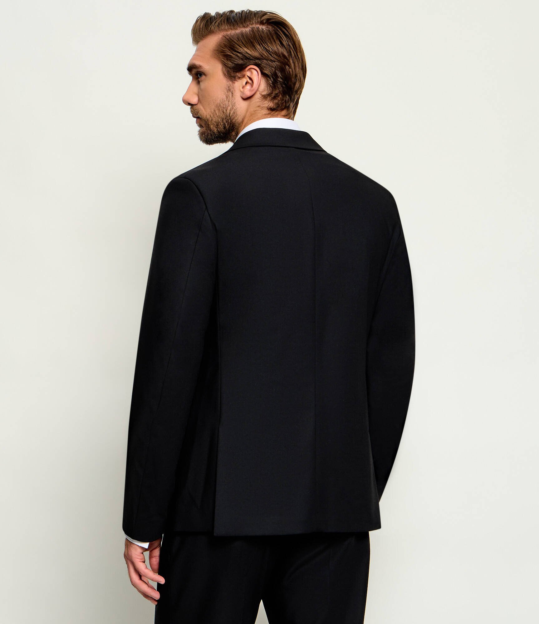 Drykorn Sacou Catory_B | regular fit cu adaos de lână