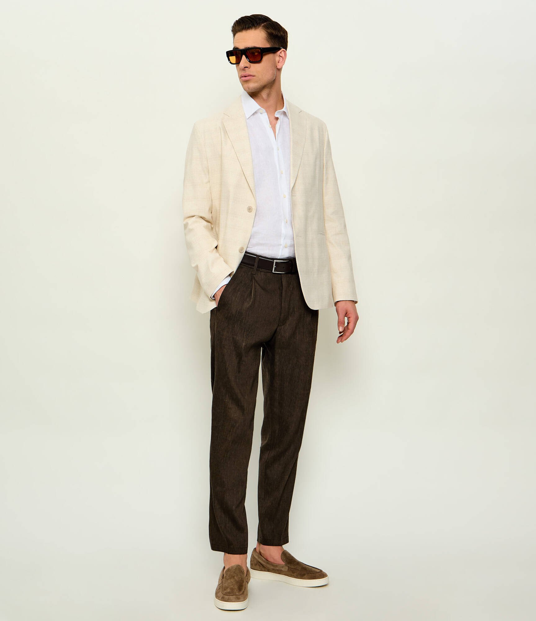 Drykorn Sacou CATORY | regular fit | cu adaos de in