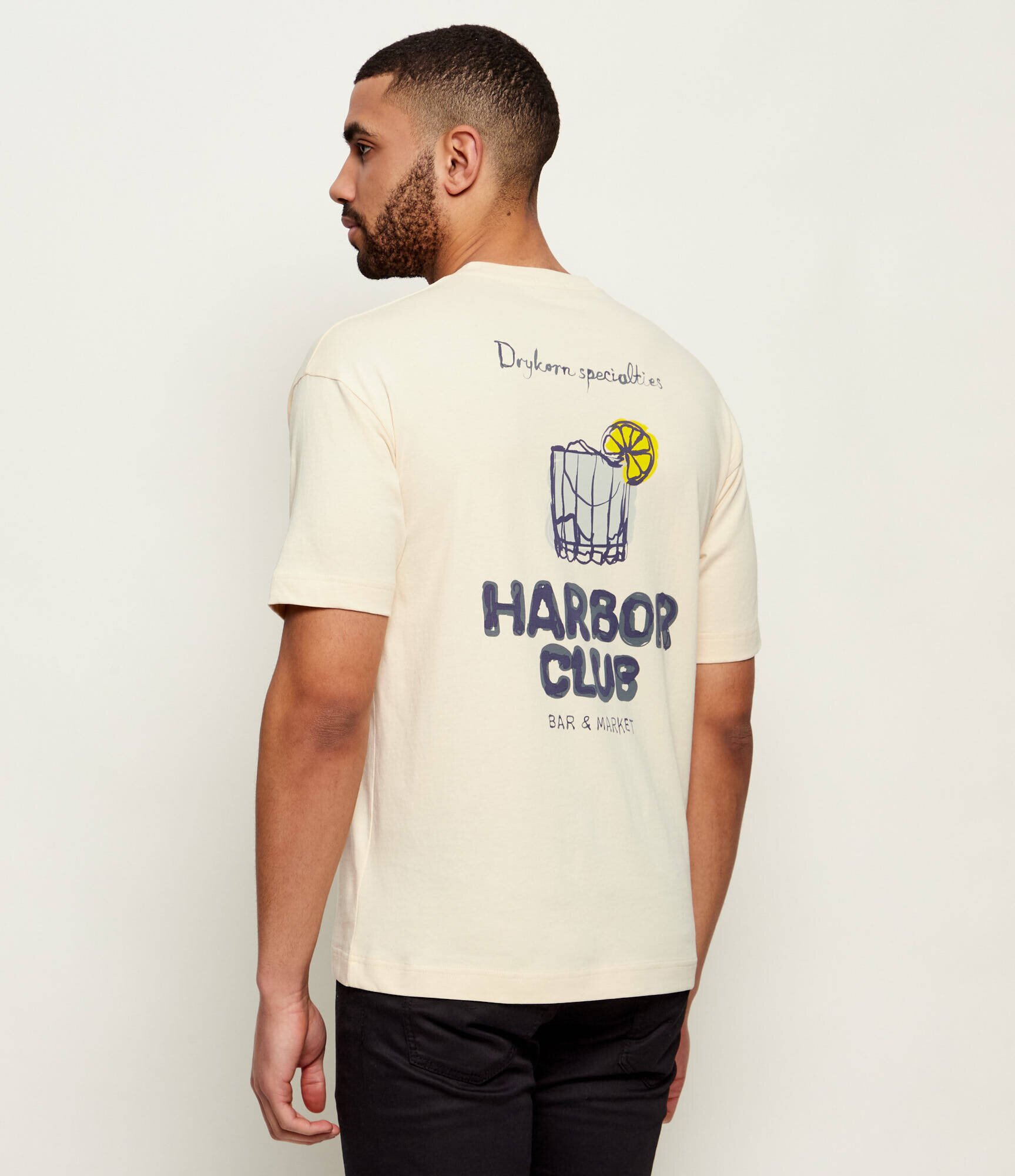 Drykorn Tricou KAYRO_HC | Relaxed fit