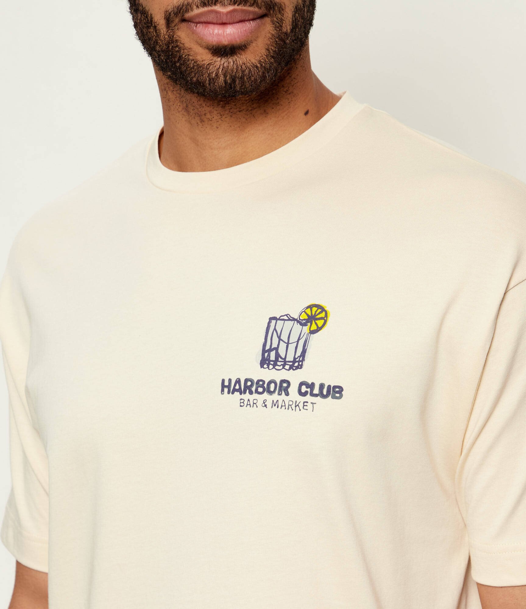 Drykorn Tricou KAYRO_HC | Relaxed fit