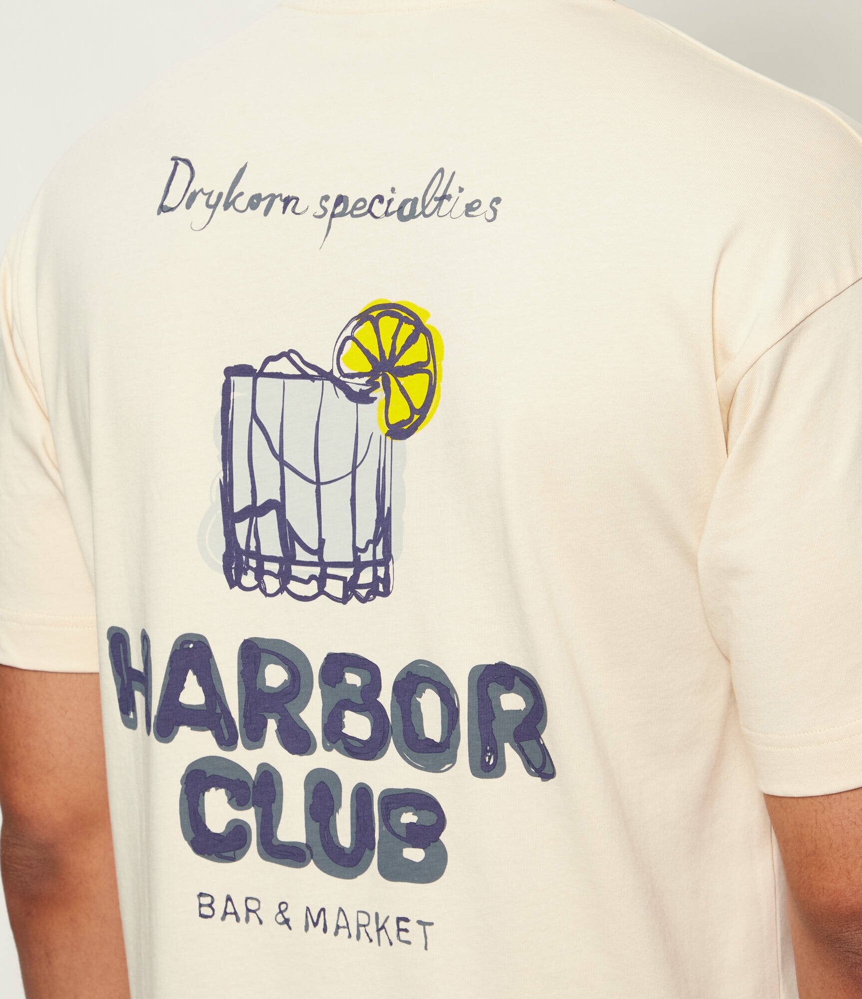 Drykorn Tricou KAYRO_HC | Relaxed fit