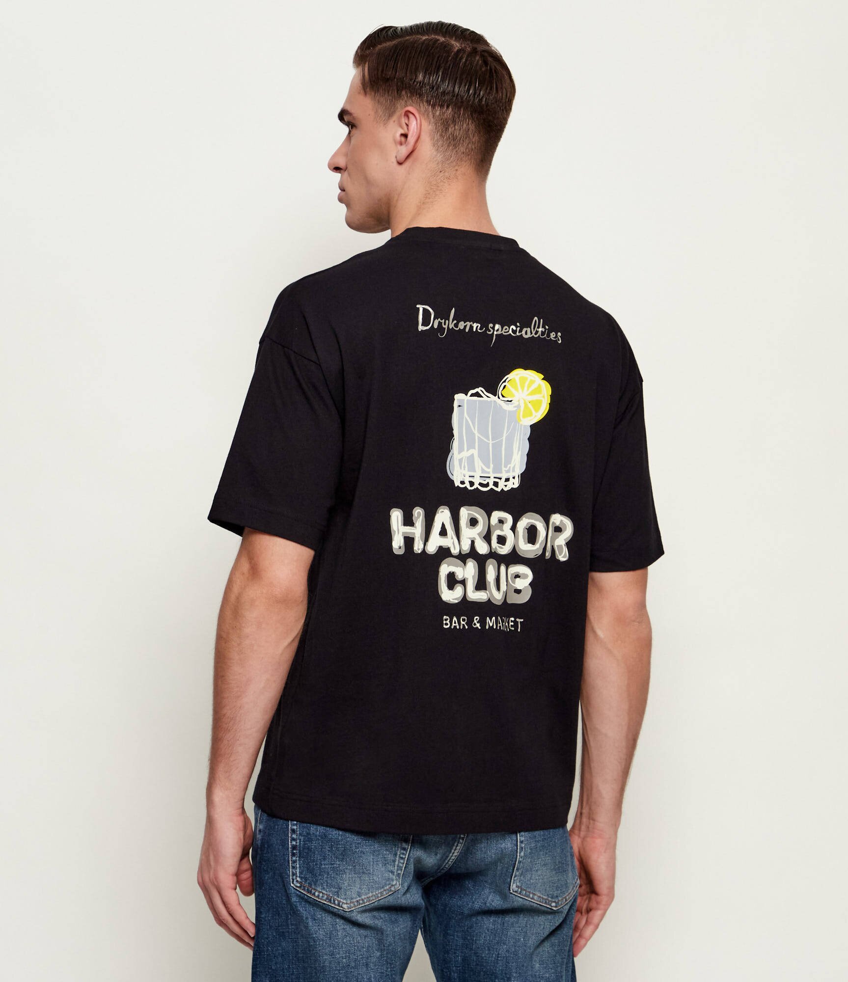 Drykorn Tricou KAYRO_HC | Relaxed fit