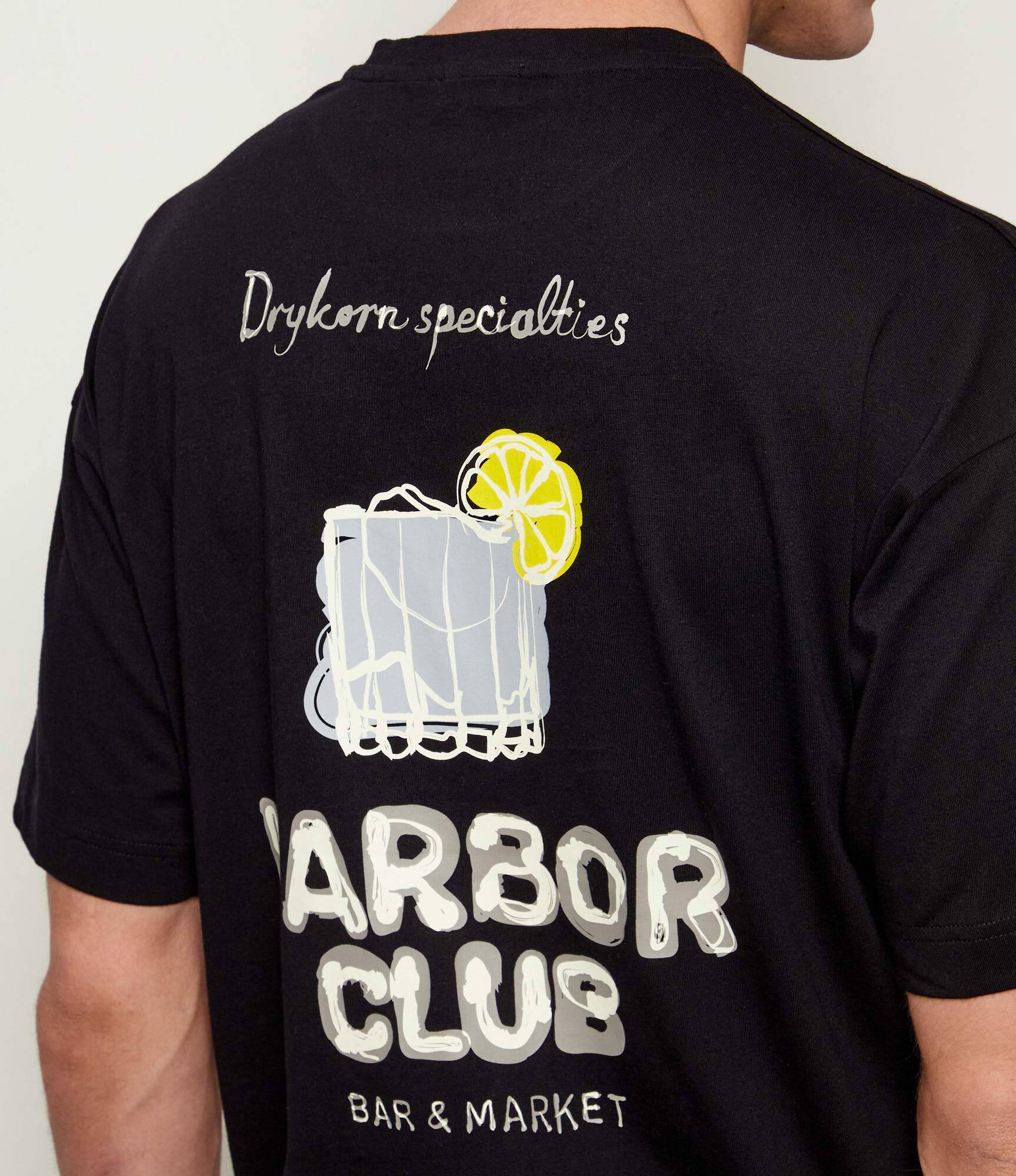 Drykorn Tricou KAYRO_HC | Relaxed fit