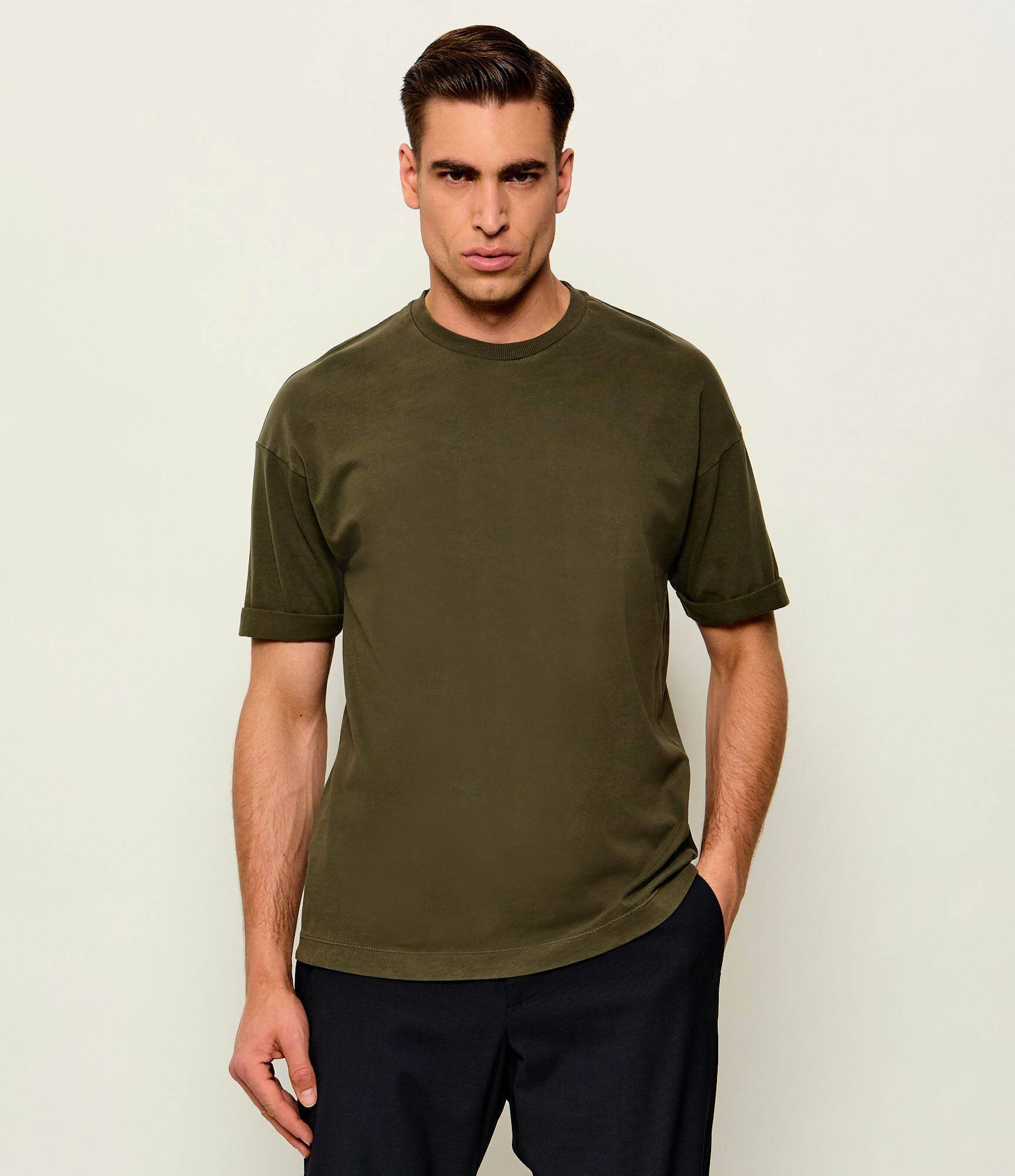 Drykorn Tricou THILO | Relaxed fit