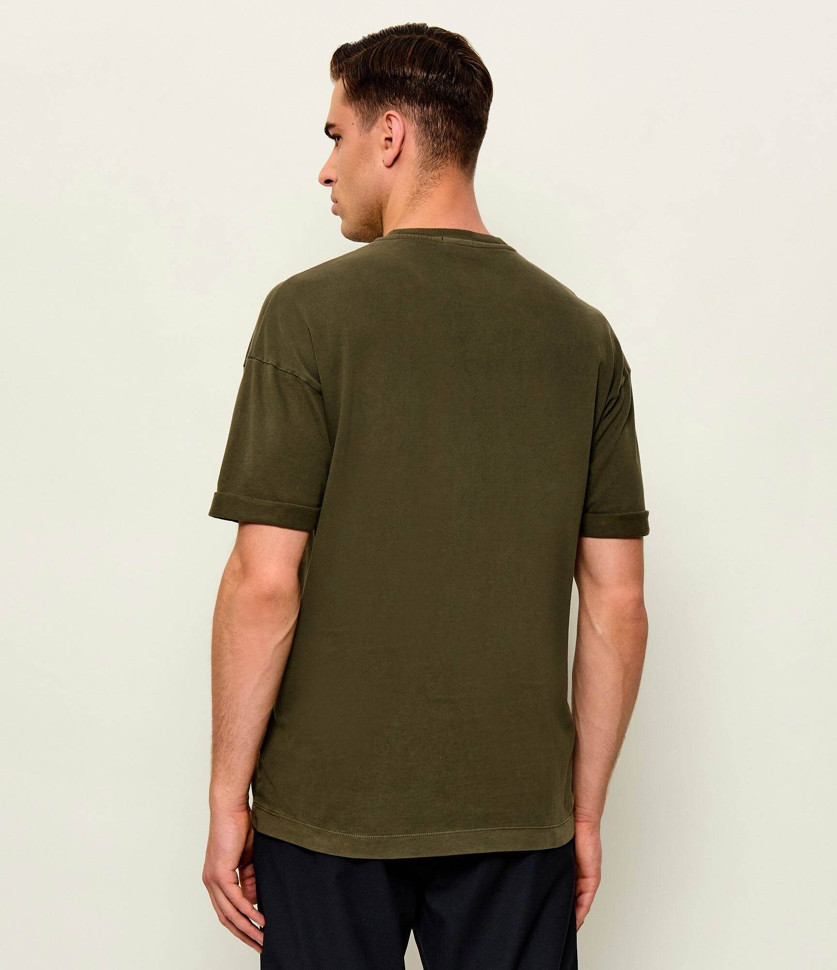 Drykorn Tricou THILO | Relaxed fit