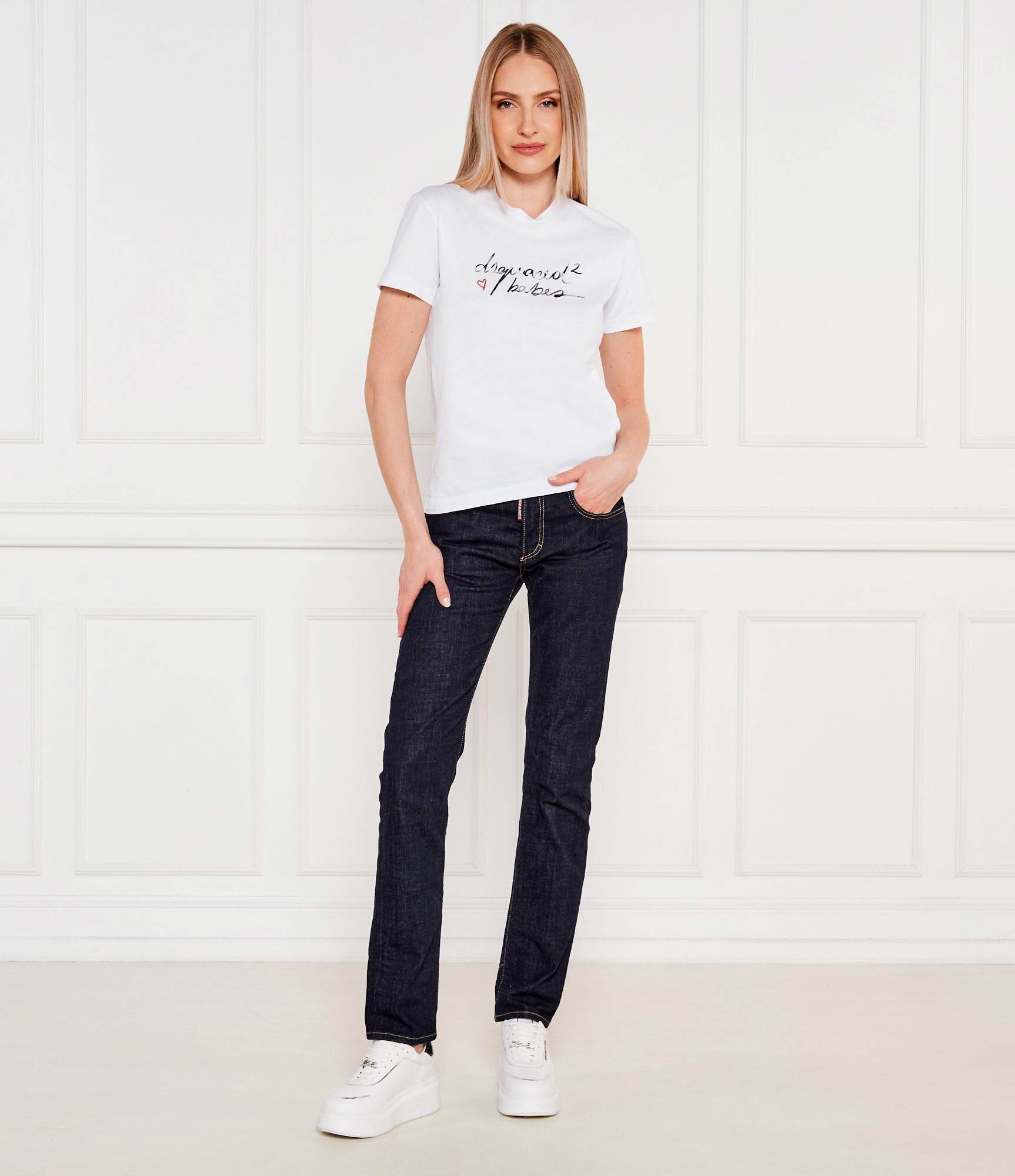 Dsquared2 Blugi 24/7 Jean | Tapered fit