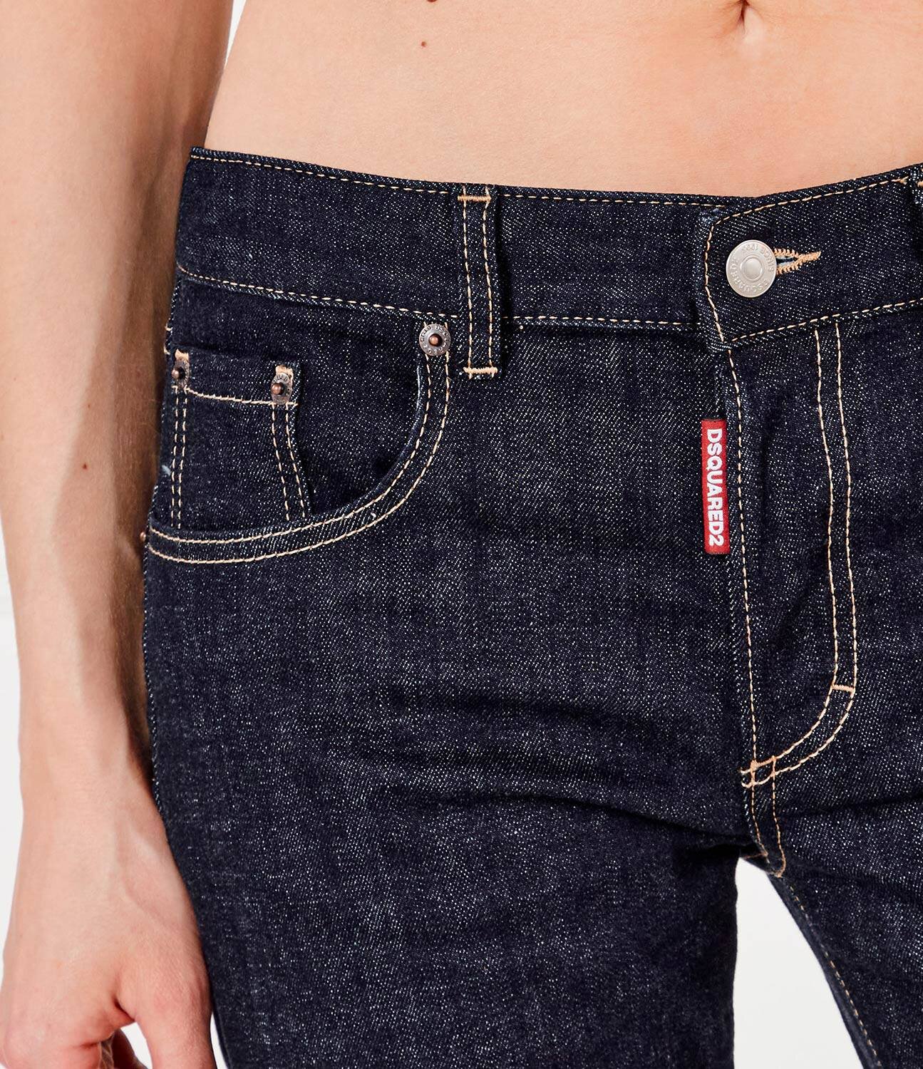 Dsquared2 Blugi 24/7 Jean | Tapered fit