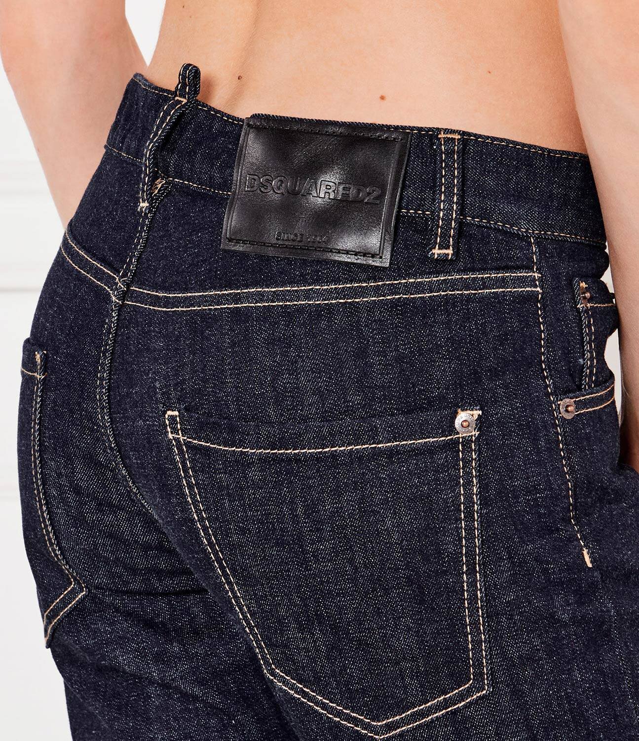 Dsquared2 Blugi 24/7 Jean | Tapered fit