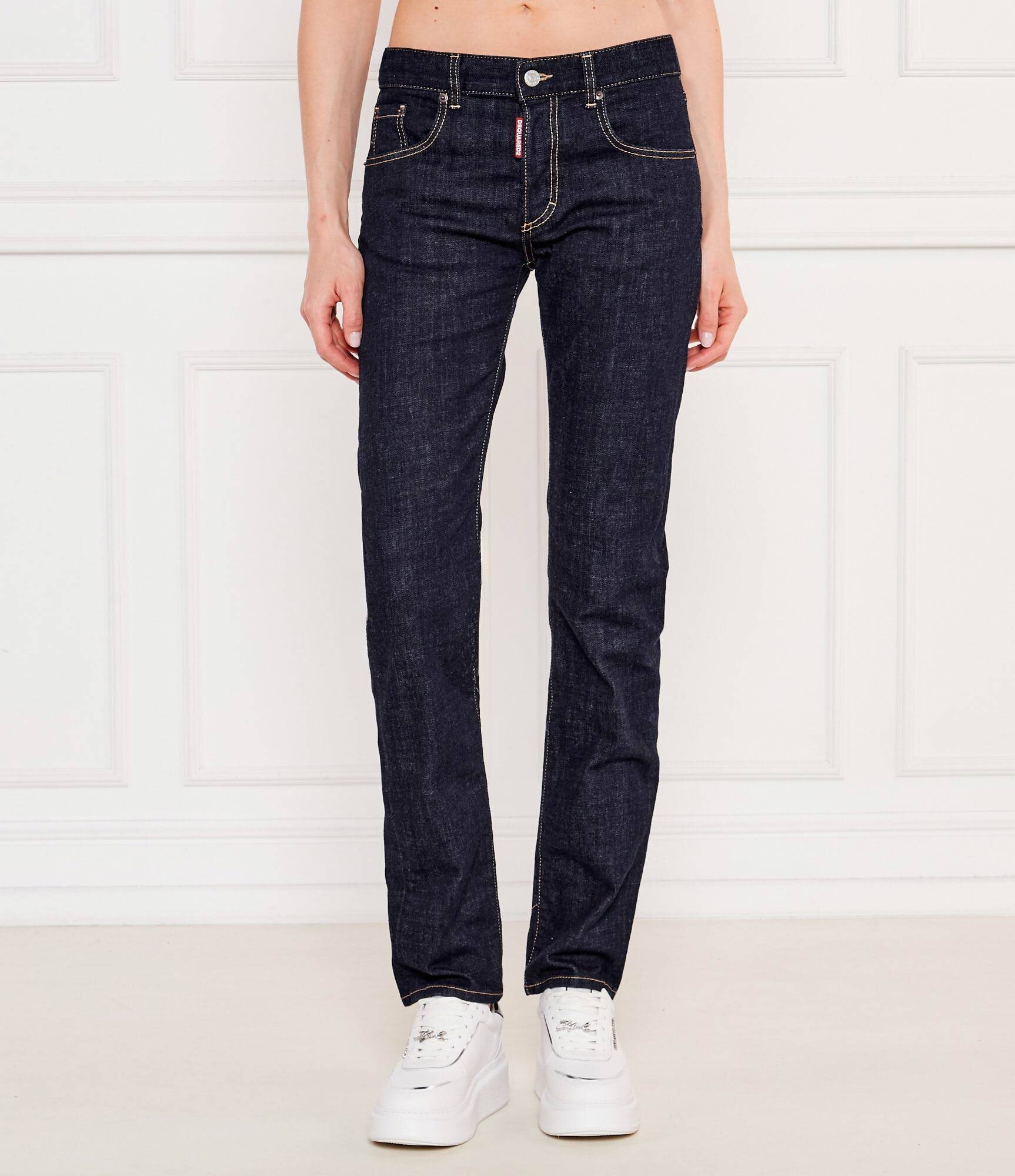 Dsquared2 Blugi 24/7 Jean | Tapered fit