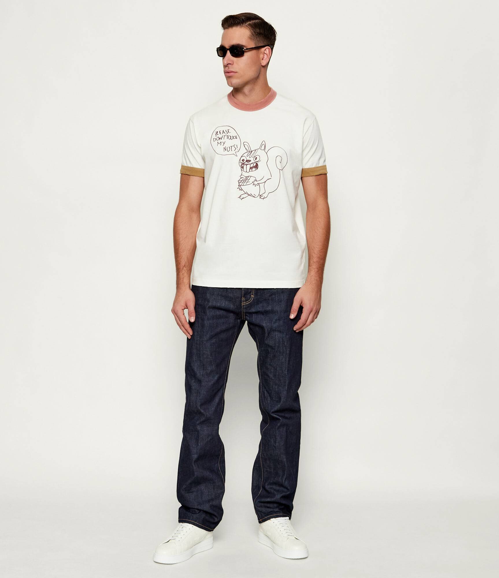 Dsquared2 Blugi 642 | regular fit