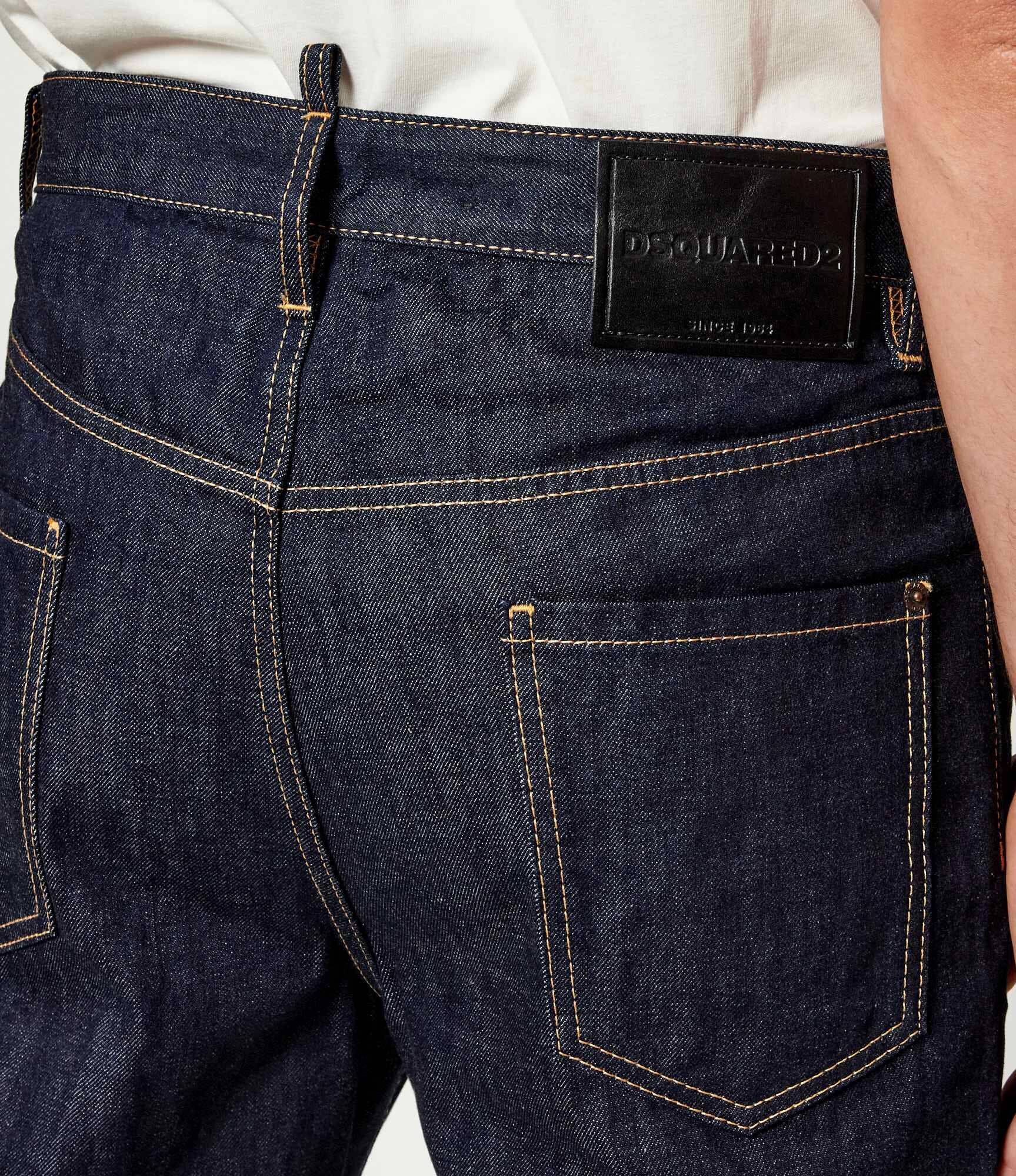 Dsquared2 Blugi 642 | regular fit
