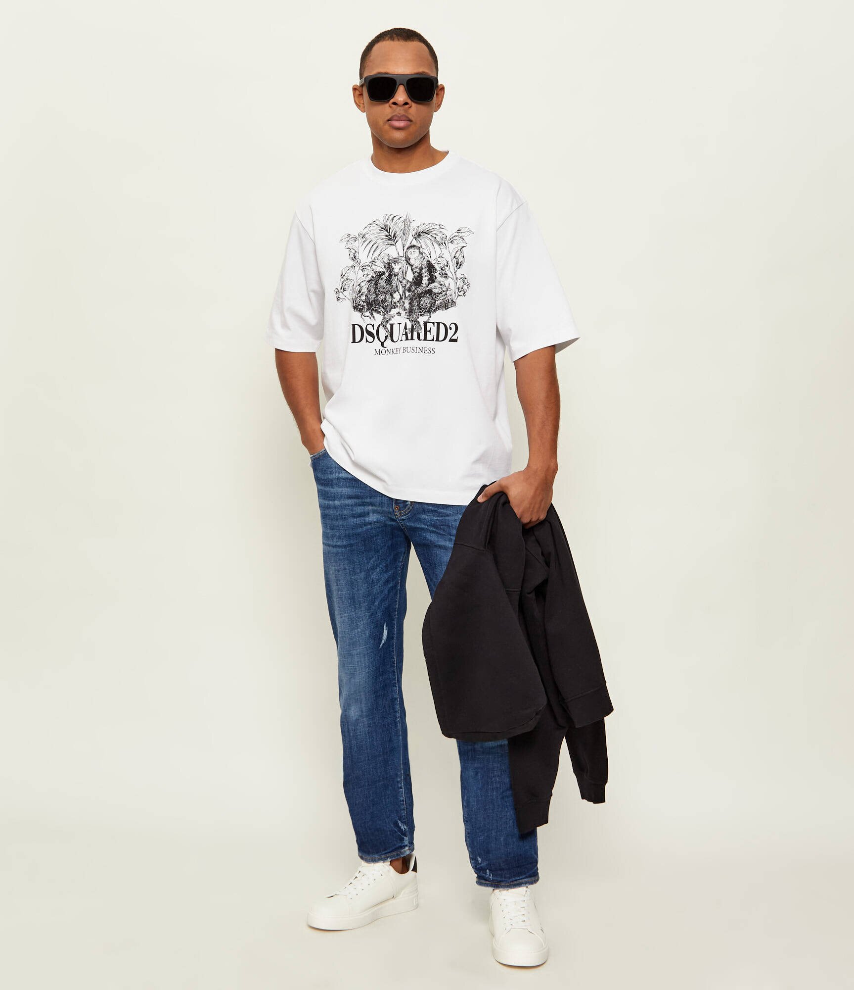 Dsquared2 Blugi 642 | Slim Fit