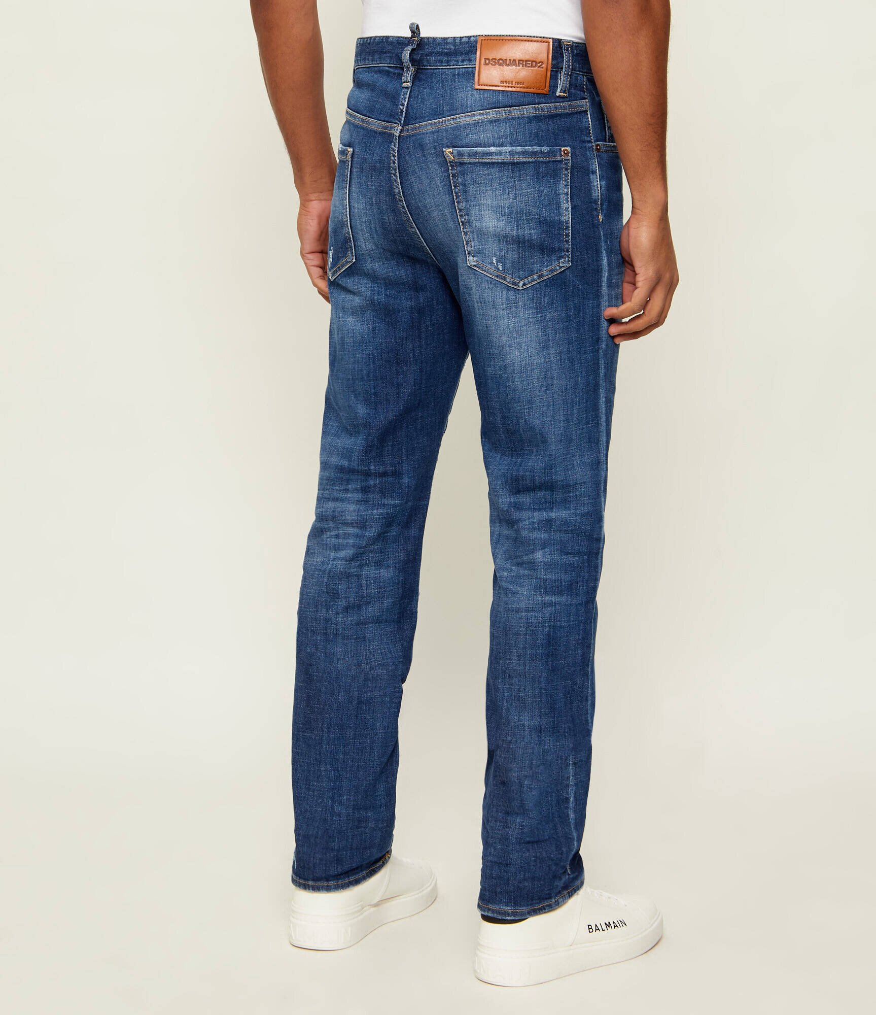 Dsquared2 Blugi 642 | Slim Fit