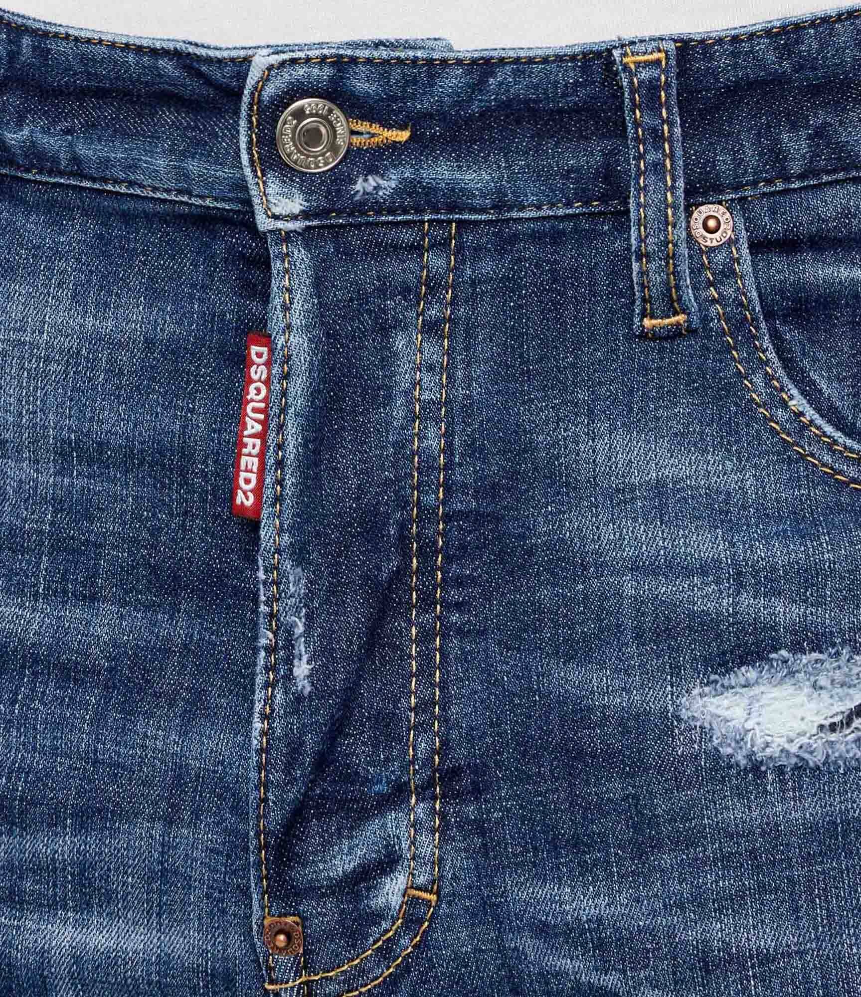 Dsquared2 Blugi 642 | Slim Fit