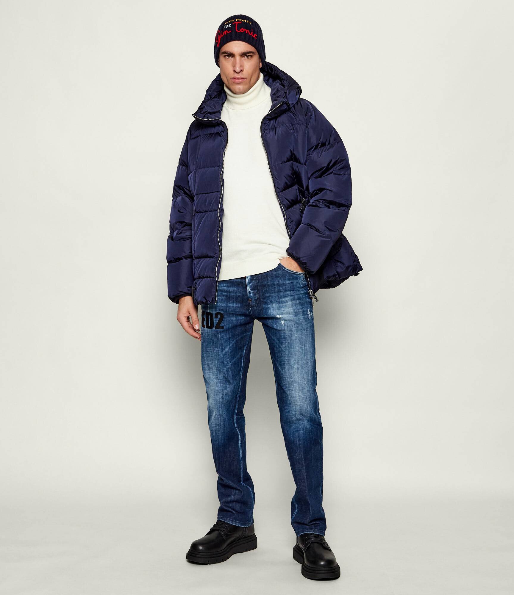 Dsquared2 Blugi 642 | Tapered fit
