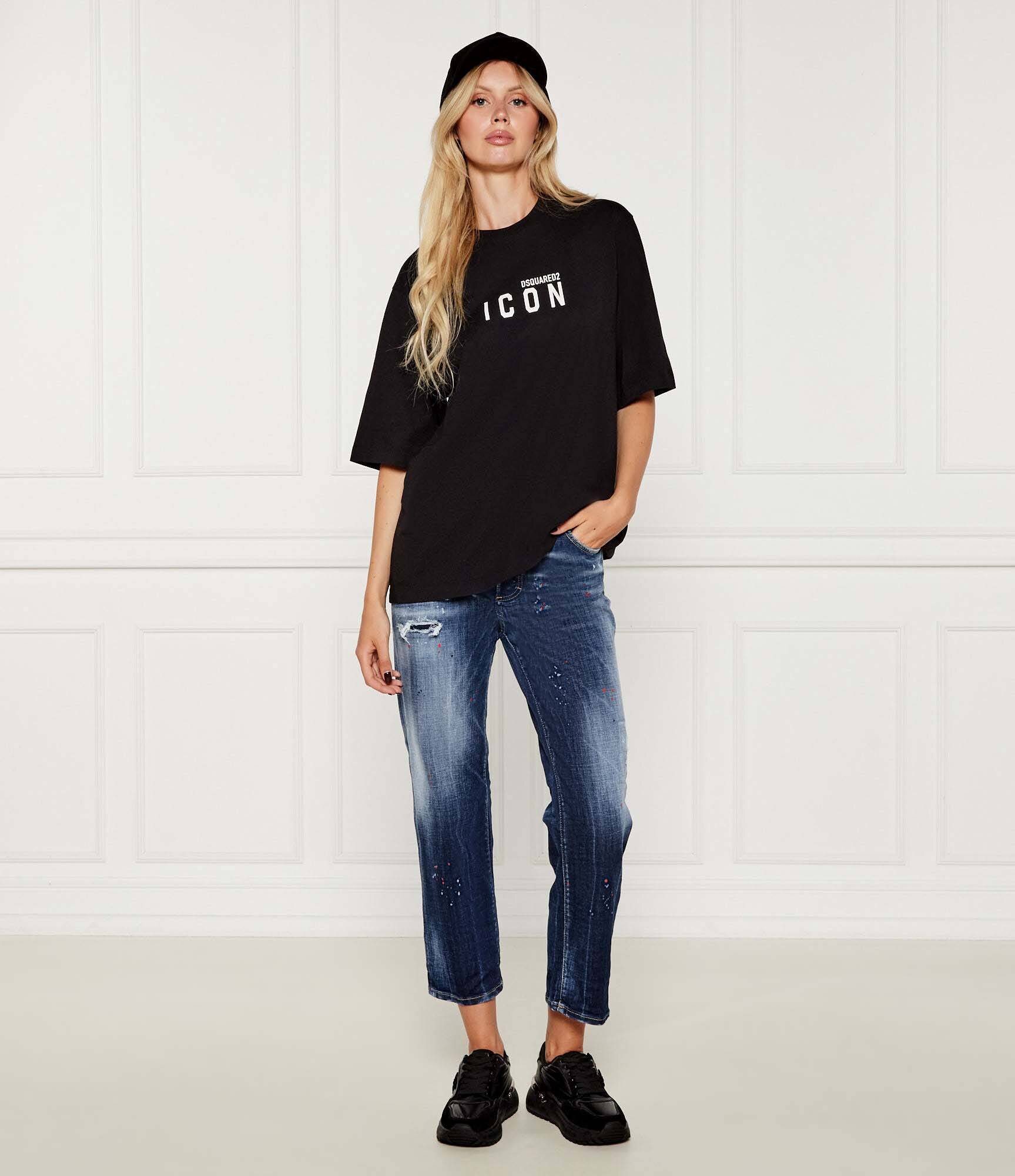 Dsquared2 Blugi Boston Jean | Regular Fit