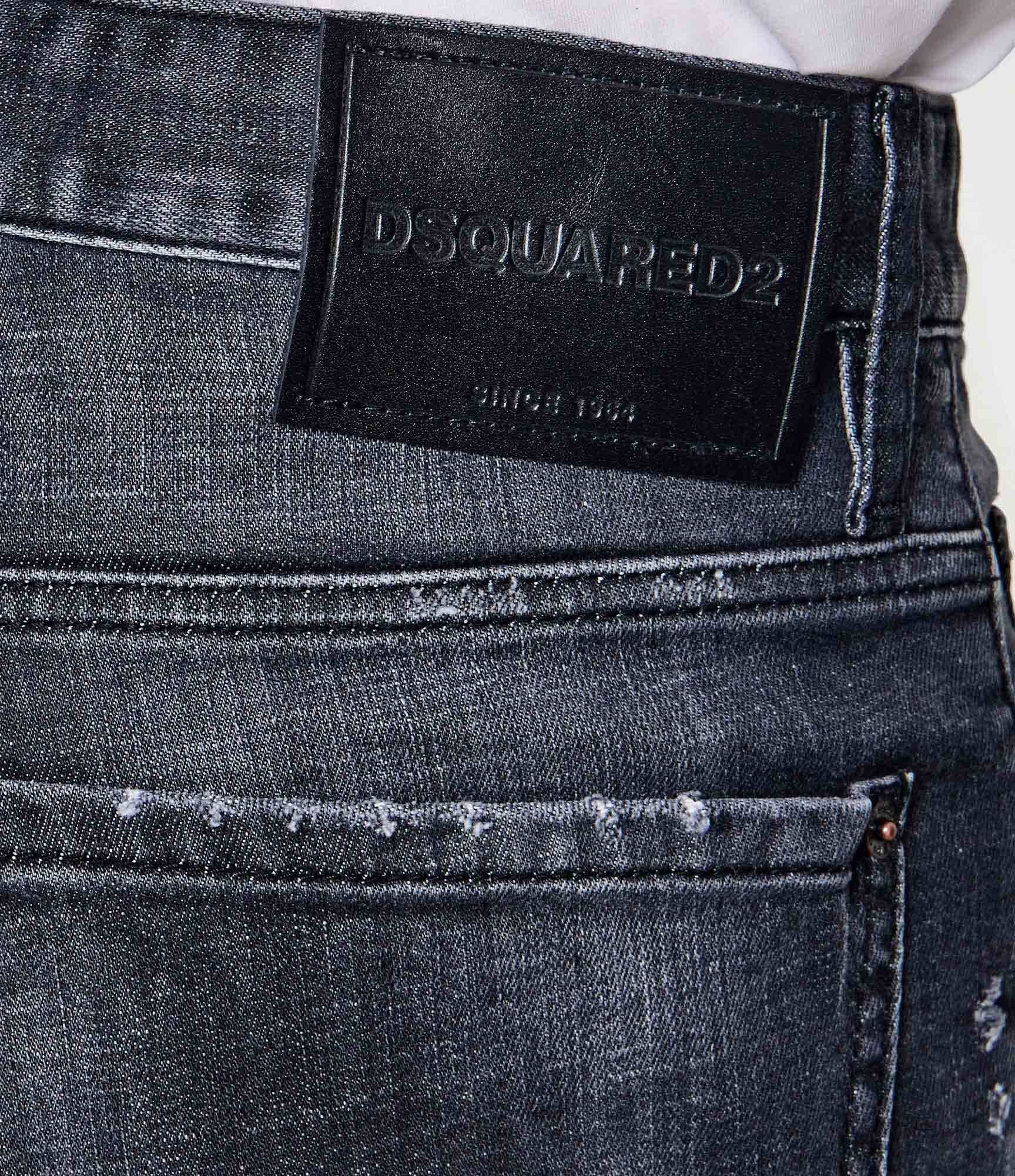 Dsquared2 Blugi Bro | Loose fit
