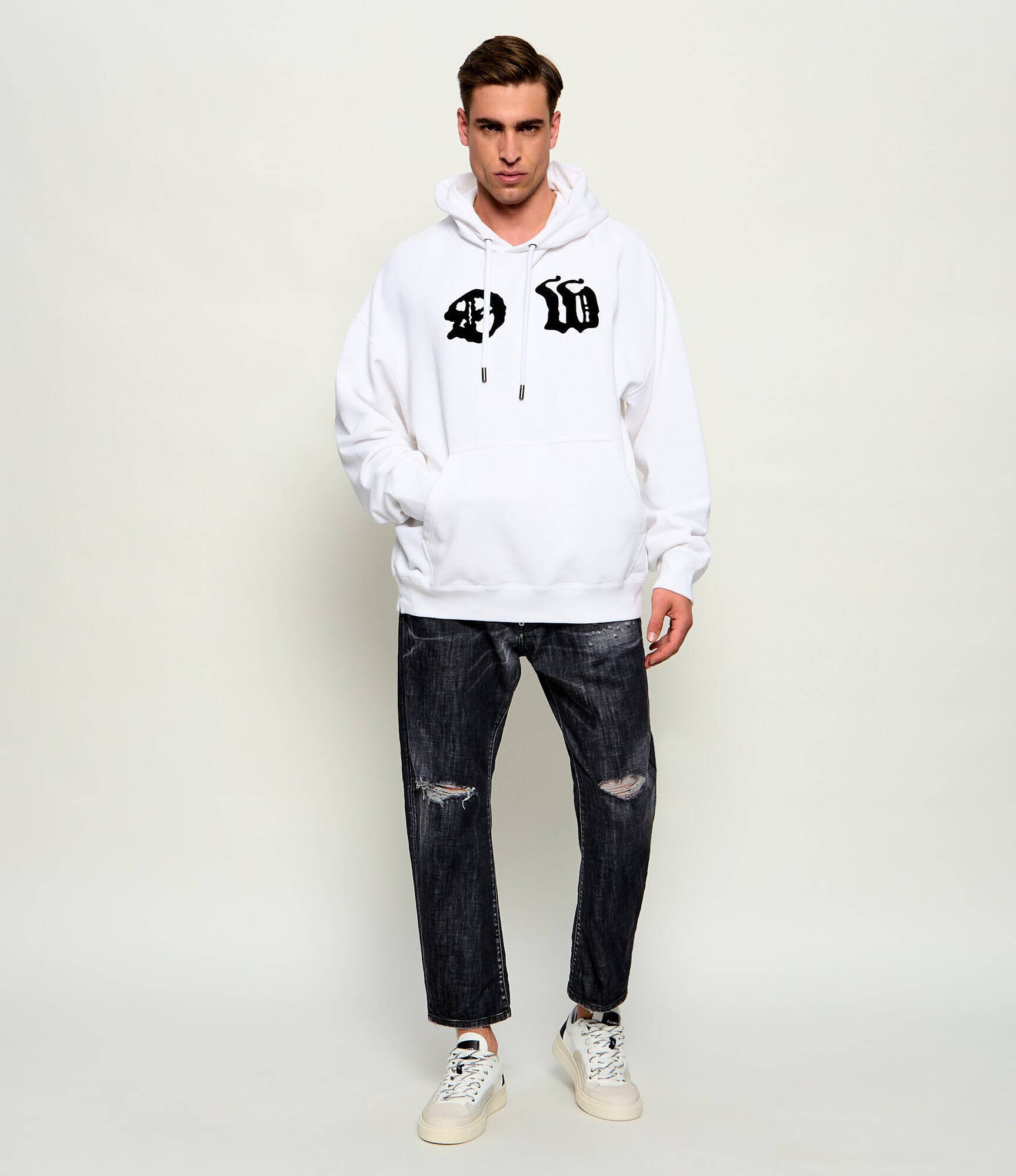 Dsquared2 Blugi Bro | Straight fit
