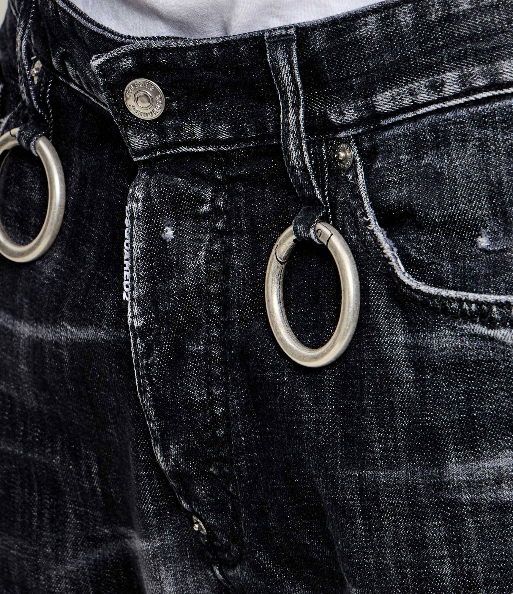 Dsquared2 Blugi Bro | Straight fit