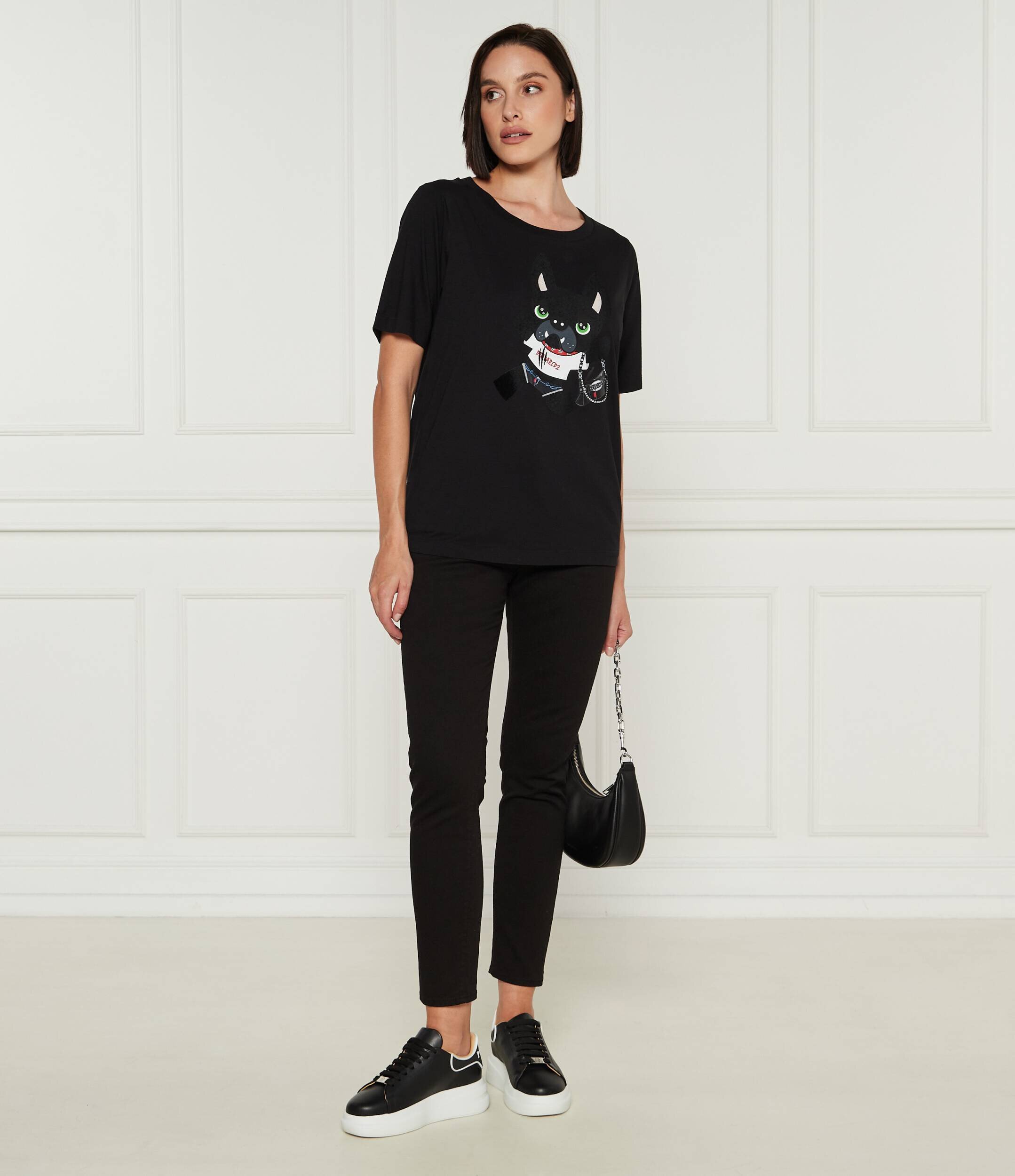 Dsquared2 Blugi Cool Girl Jean | Regular Fit | low rise