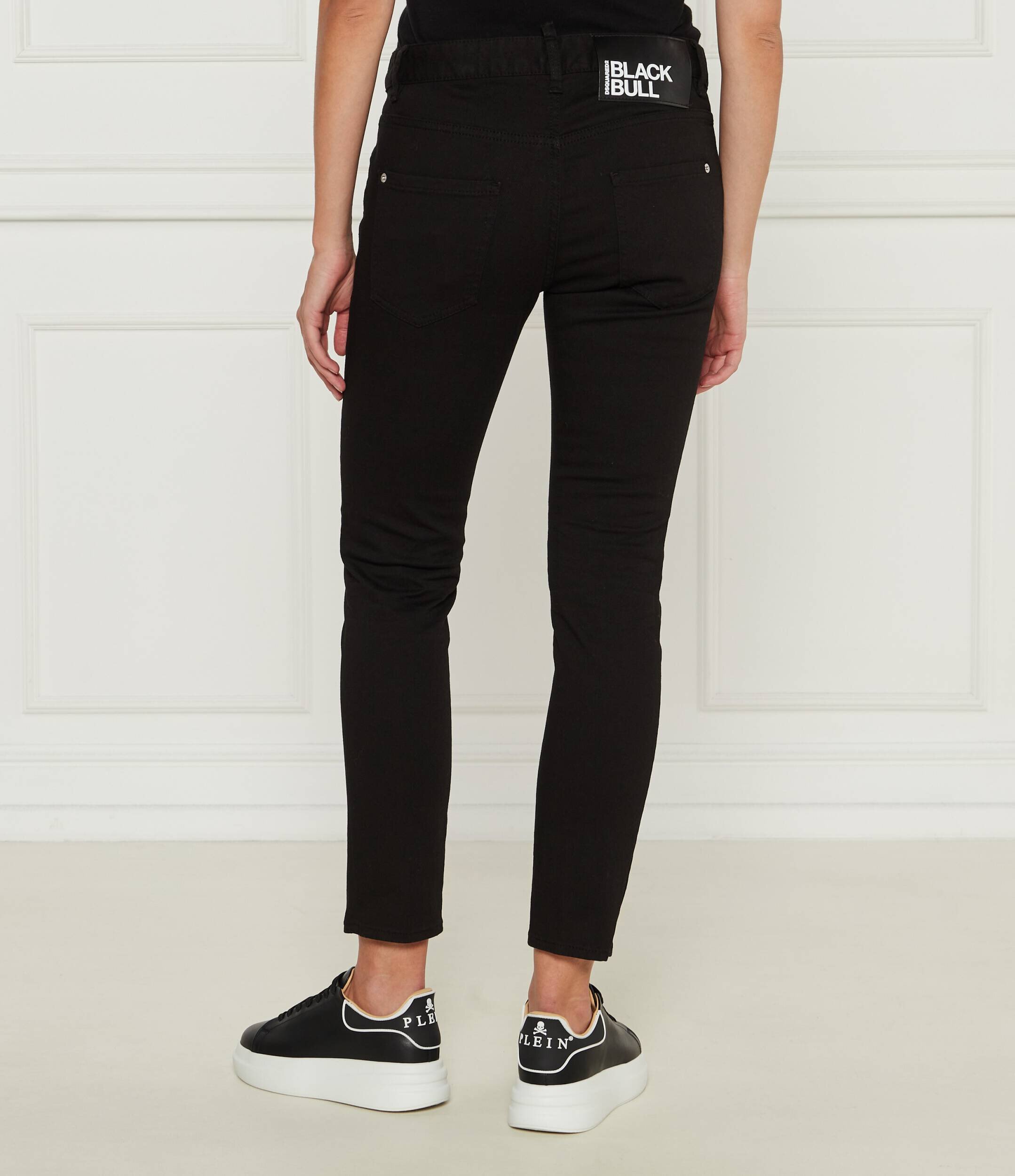 Dsquared2 Blugi Cool Girl Jean | Regular Fit | low rise