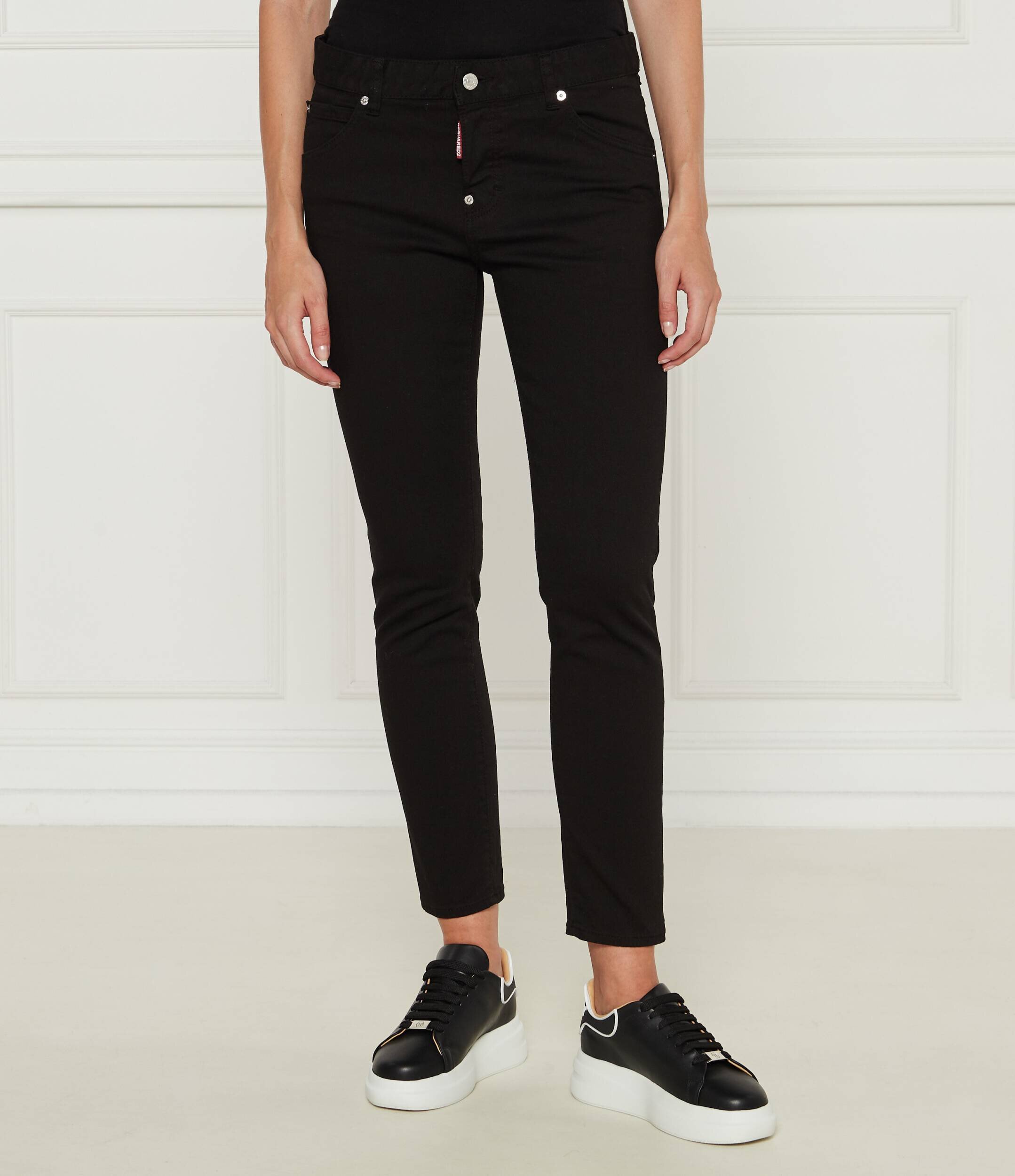 Dsquared2 Blugi Cool Girl Jean | Regular Fit | low rise