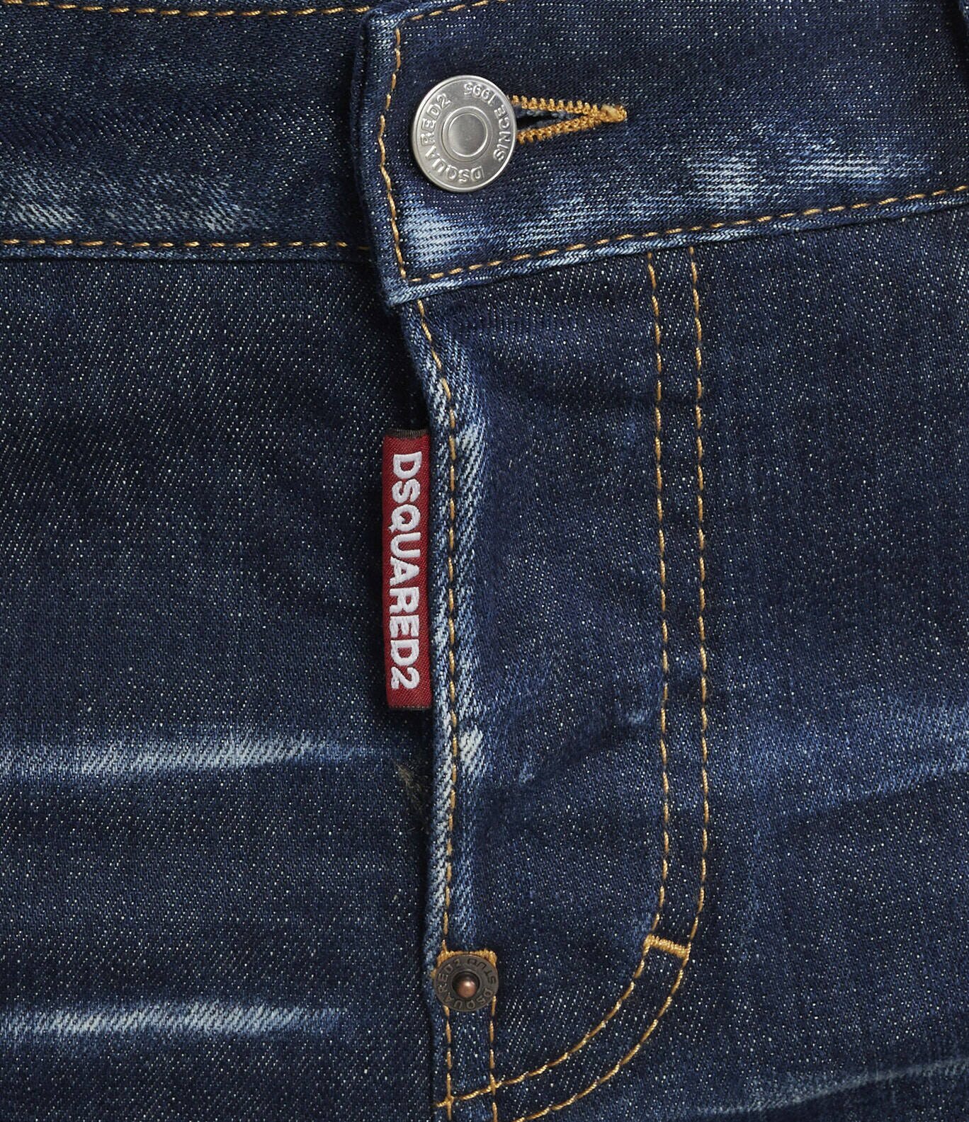 Dsquared2 Blugi Cool Girl Jean | Slim Fit | stretch