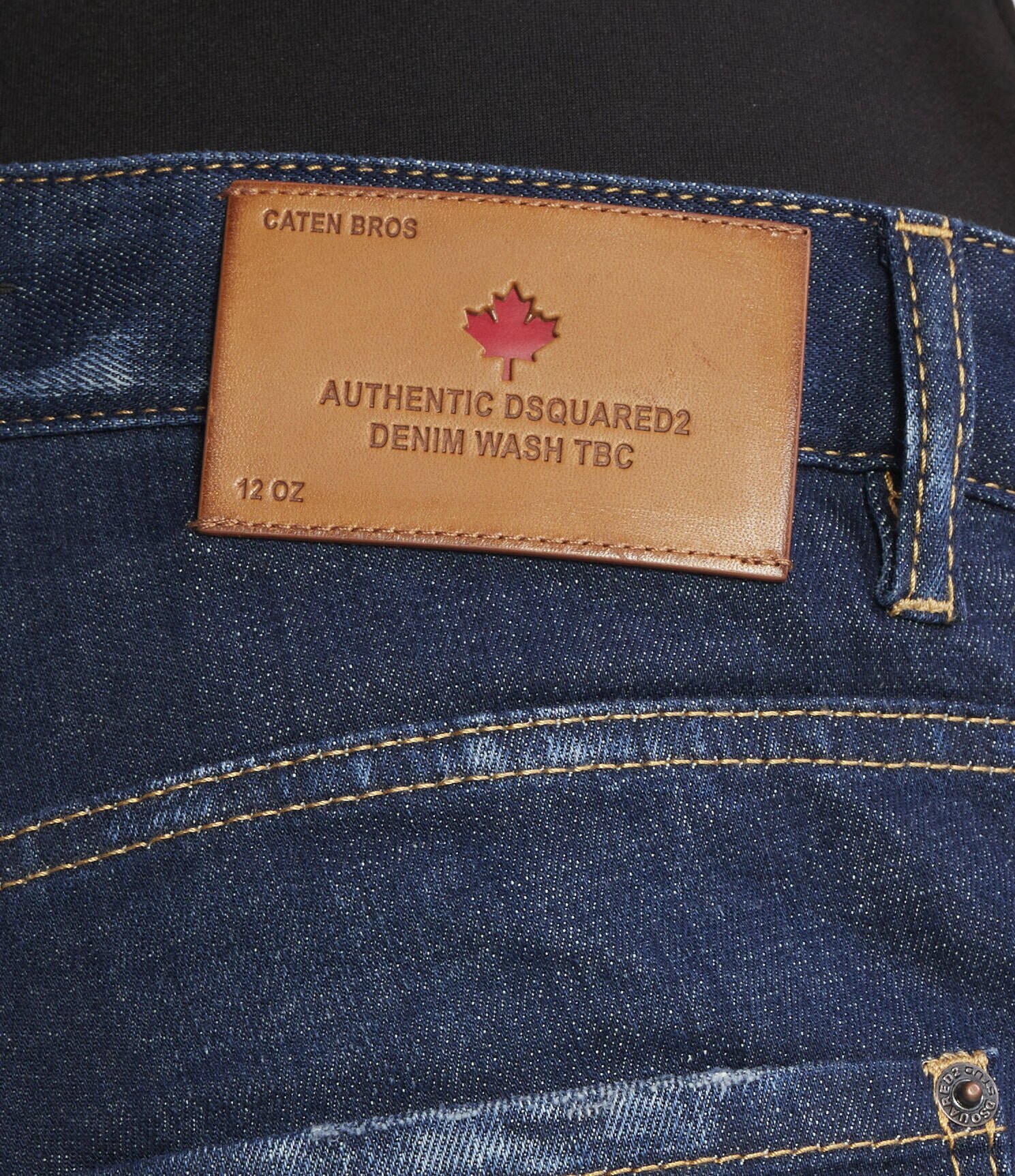 Dsquared2 Blugi Cool Girl Jean | Slim Fit | stretch