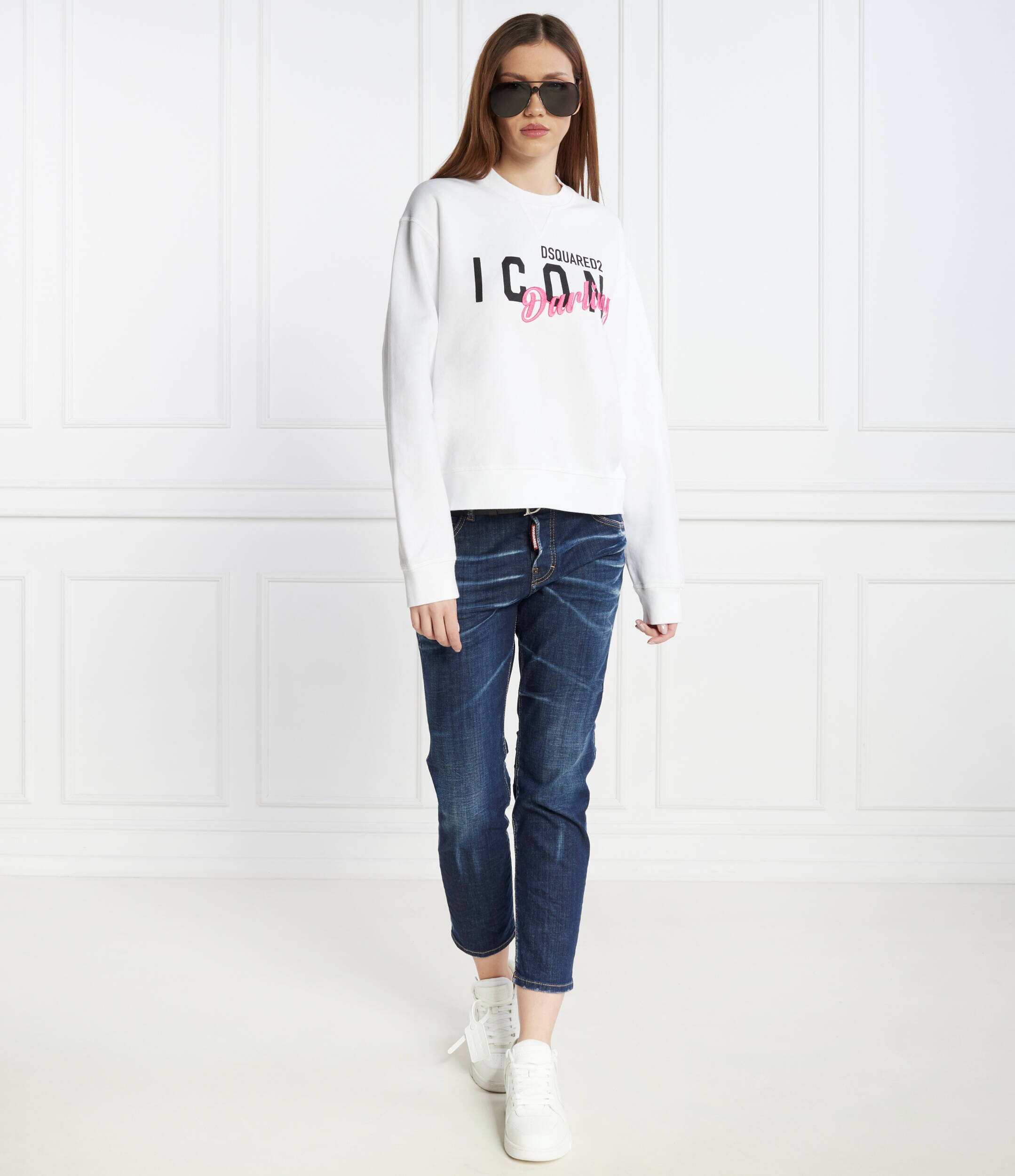 Dsquared2 Blugi Cool Girl Jean | Slim Fit | stretch