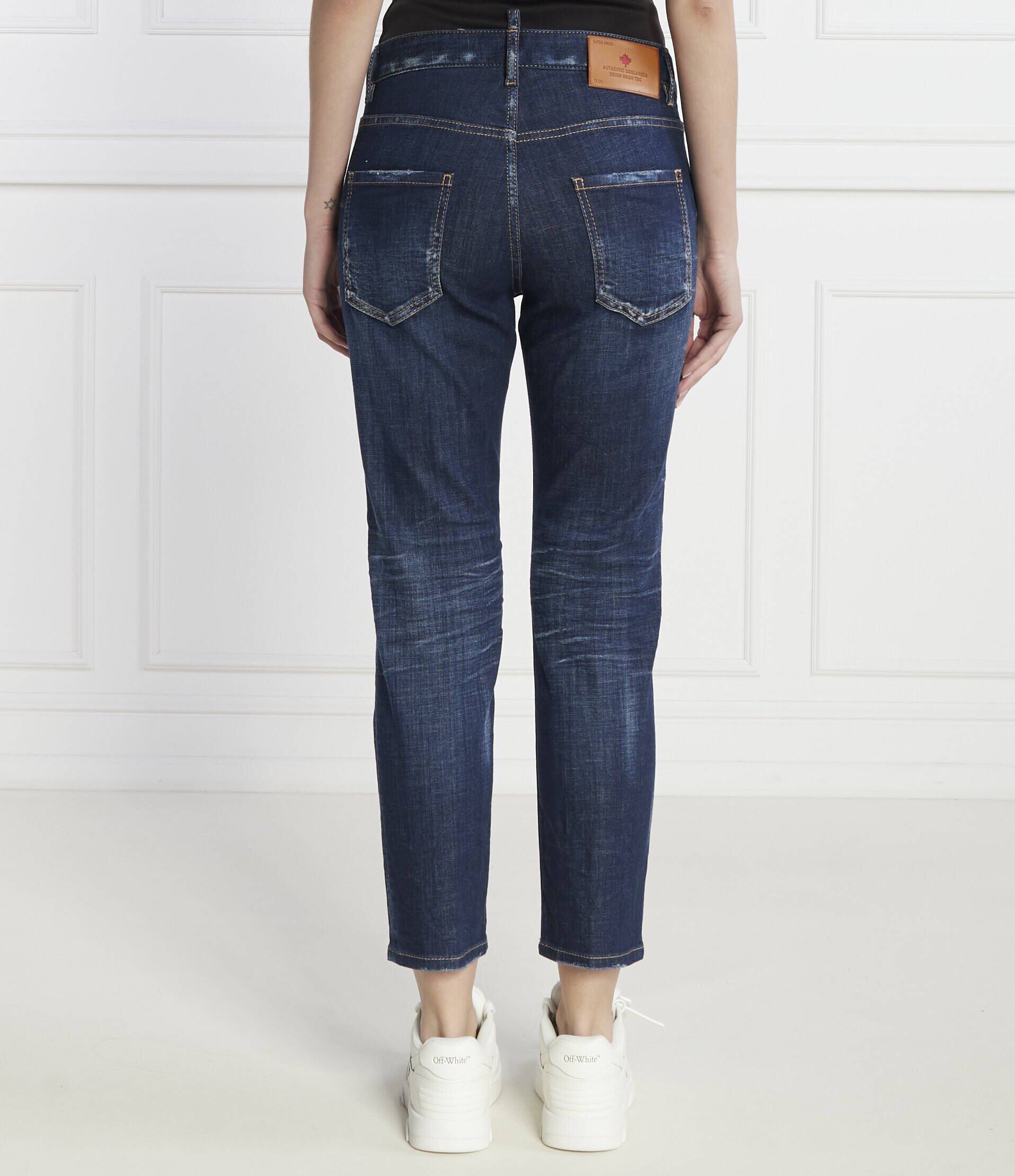Dsquared2 Blugi Cool Girl Jean | Slim Fit | stretch