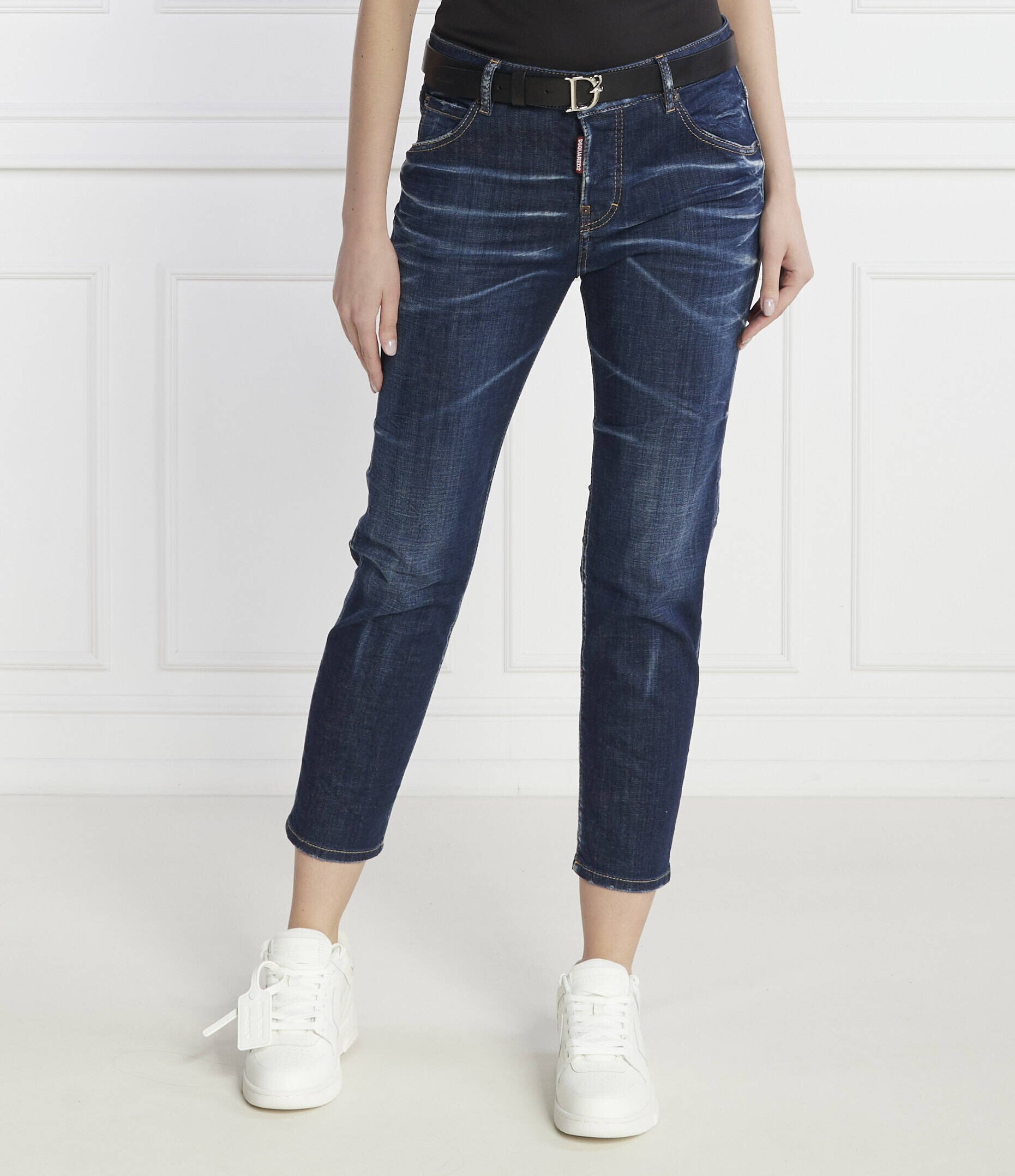 Dsquared2 Blugi Cool Girl Jean | Slim Fit | stretch