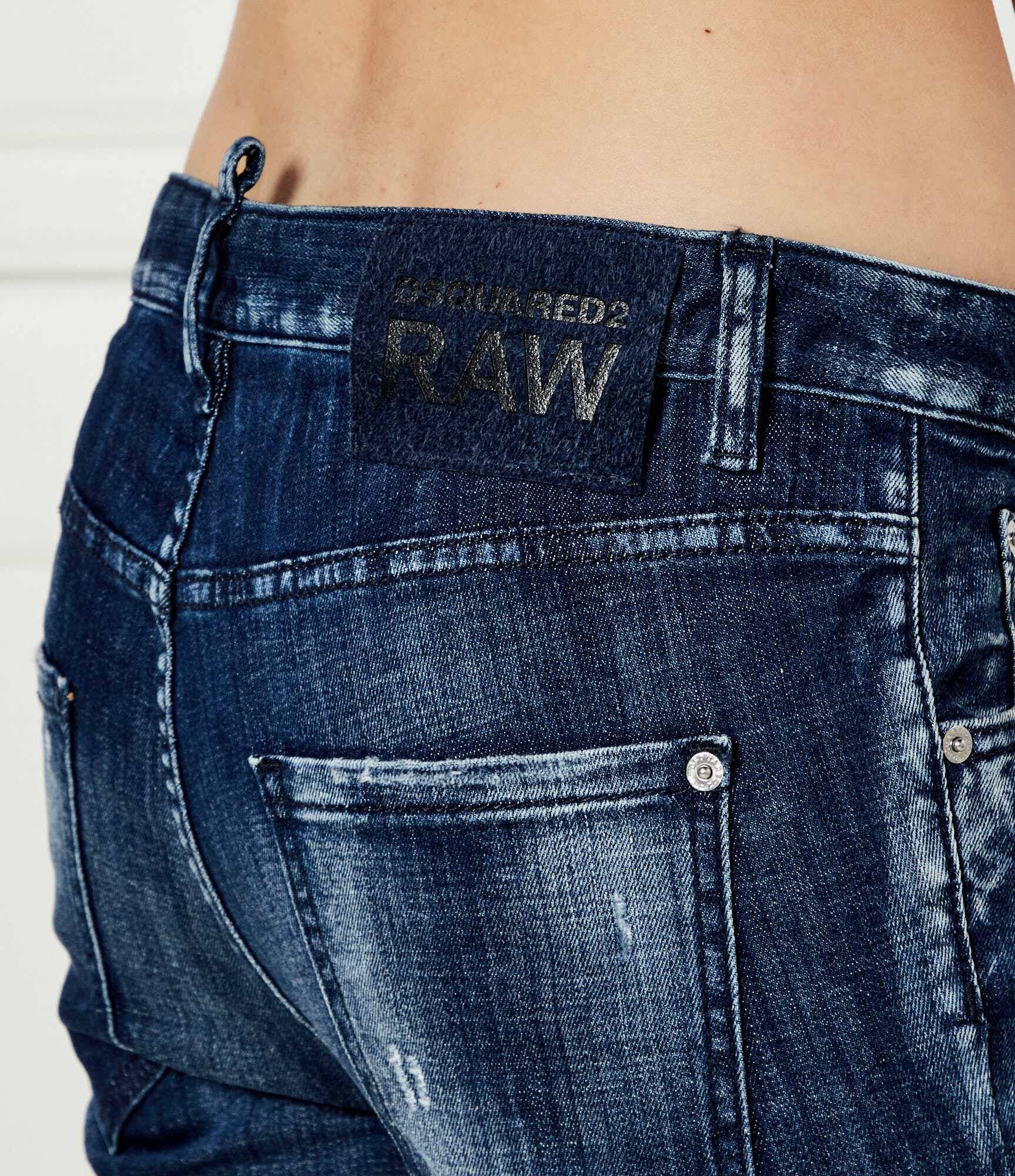 Dsquared2 Blugi Cool Girl | Regular Fit