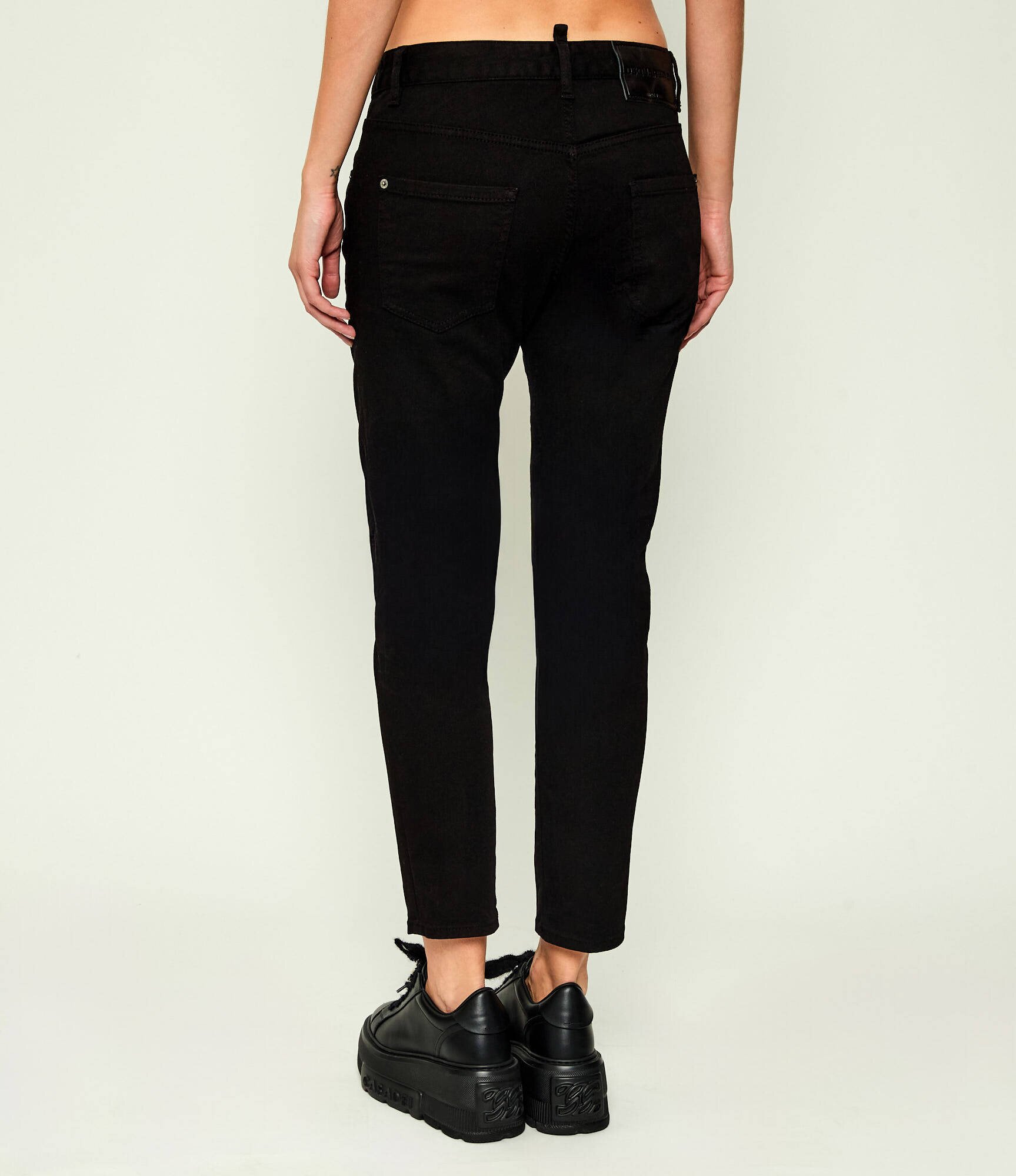 Dsquared2 Blugi Cool Girl | Slim Fit