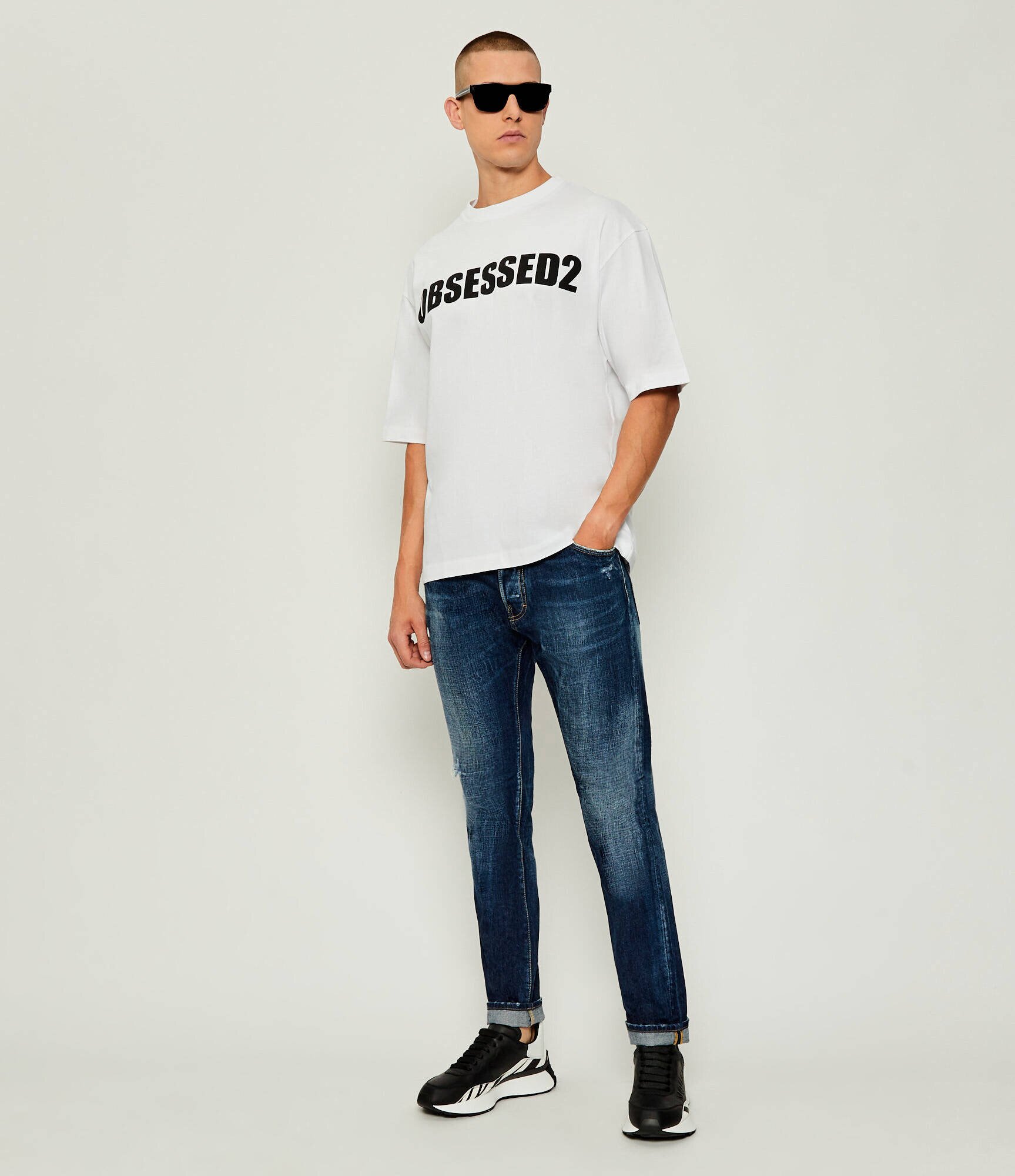 Dsquared2 Blugi Cool guy jean | Skinny fit