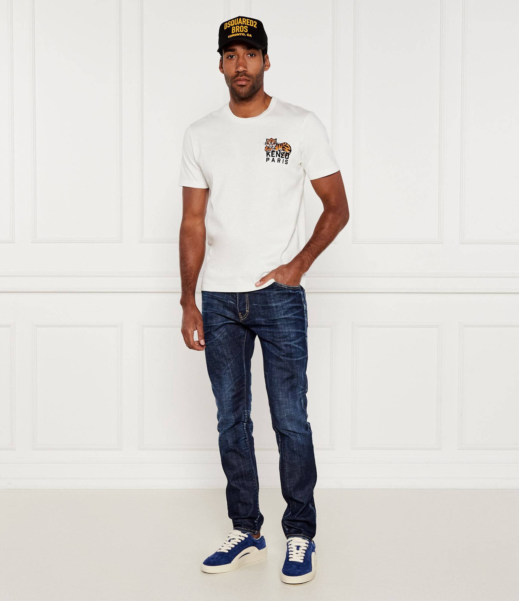 Dsquared2 Blugi Cool guy jean | Slim Fit
