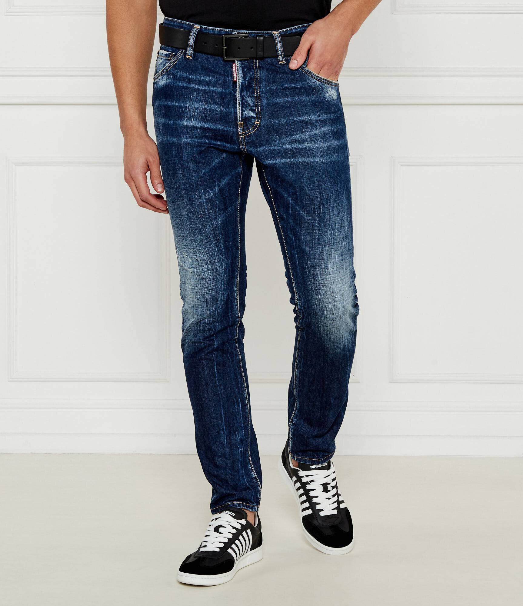 Dsquared2 Blugi Cool guy jean | Slim Fit