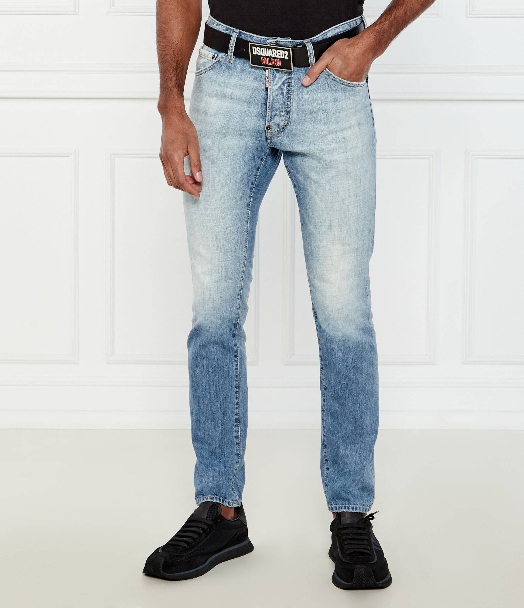 Dsquared2 Blugi Cool guy jean | Tapered fit
