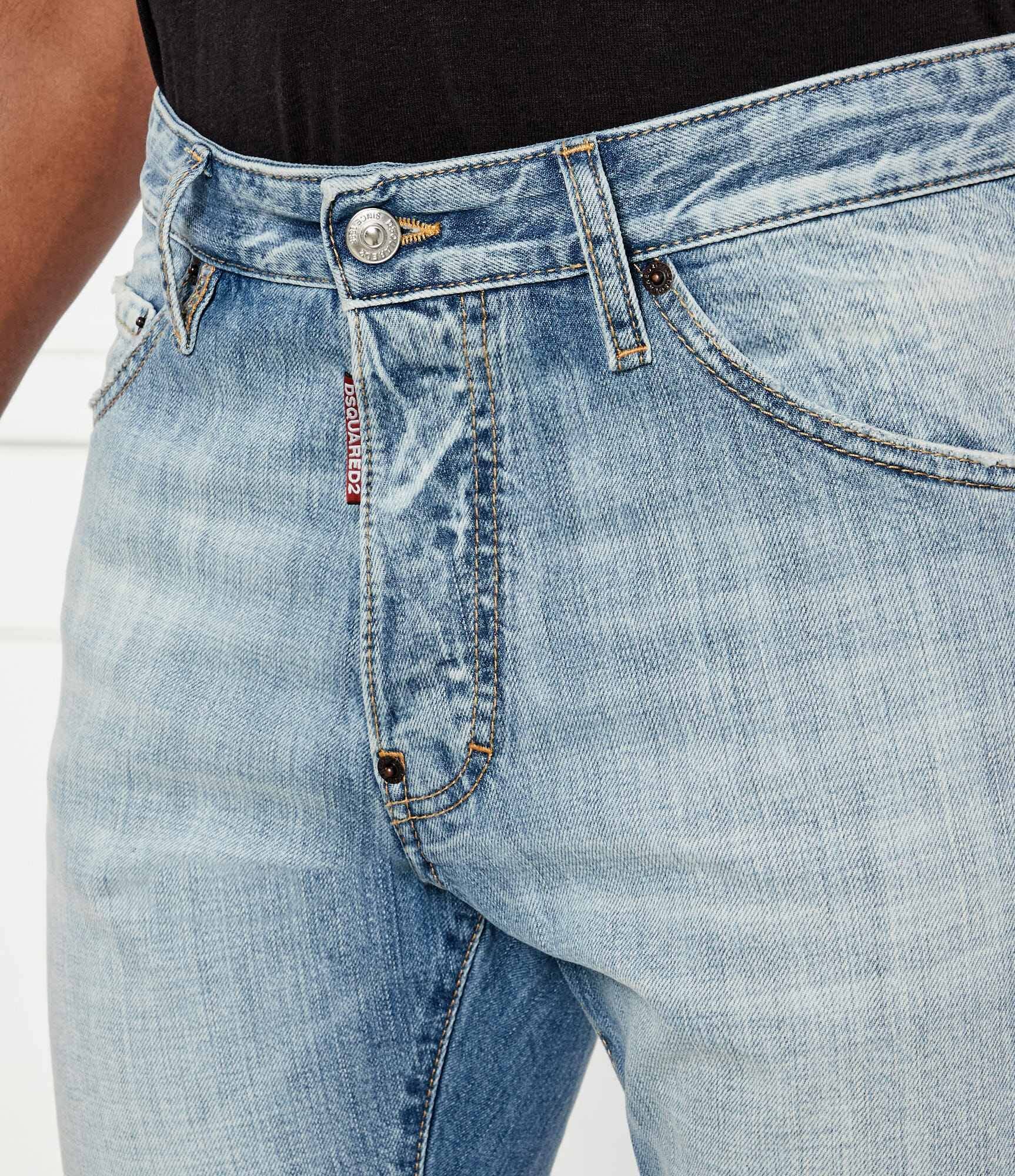 Dsquared2 Blugi Cool guy jean | Tapered fit