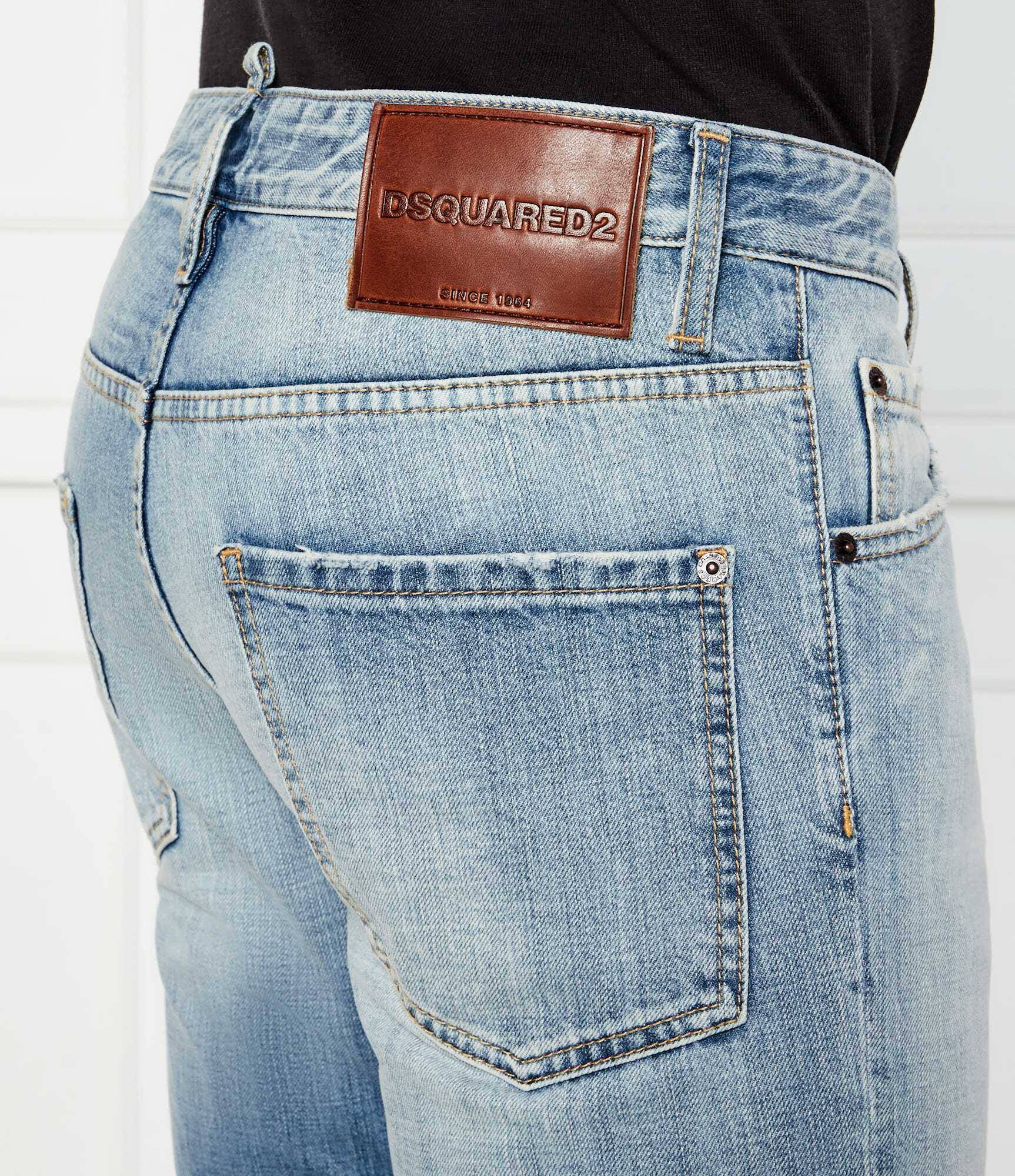 Dsquared2 Blugi Cool guy jean | Tapered fit