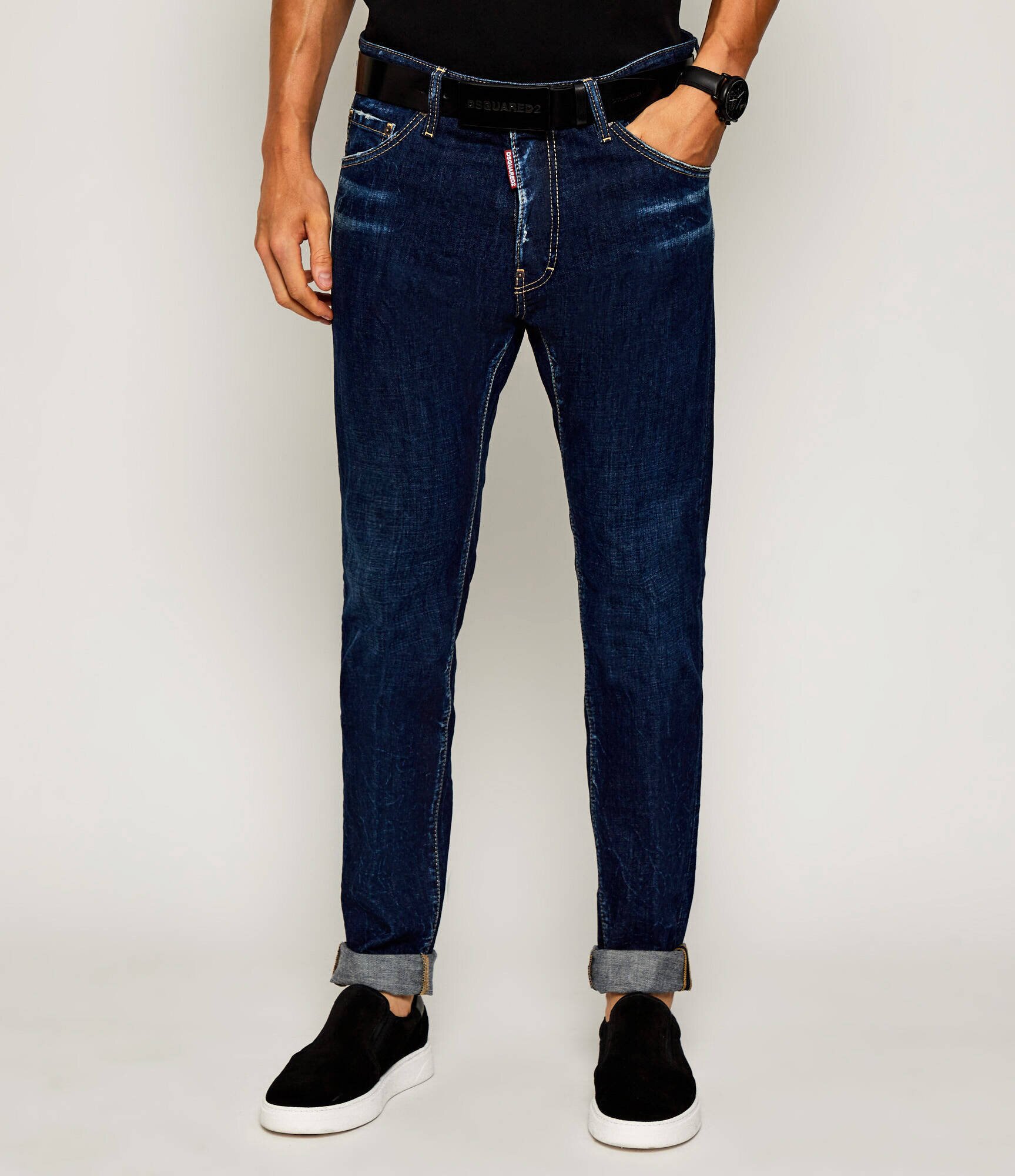 Dsquared2 Blugi Cool Guy | Tapered fit