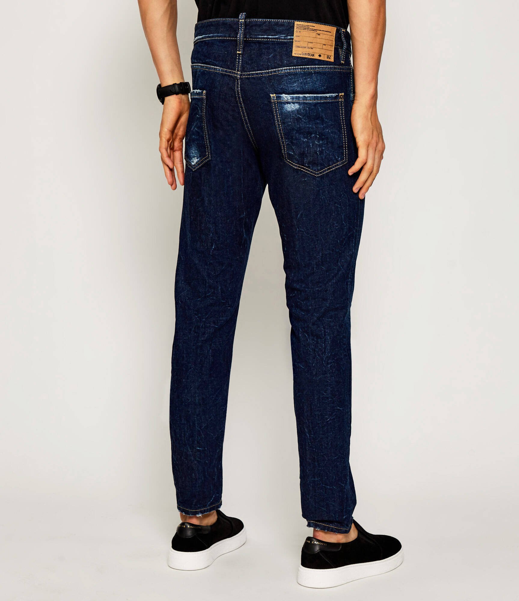 Dsquared2 Blugi Cool Guy | Tapered fit